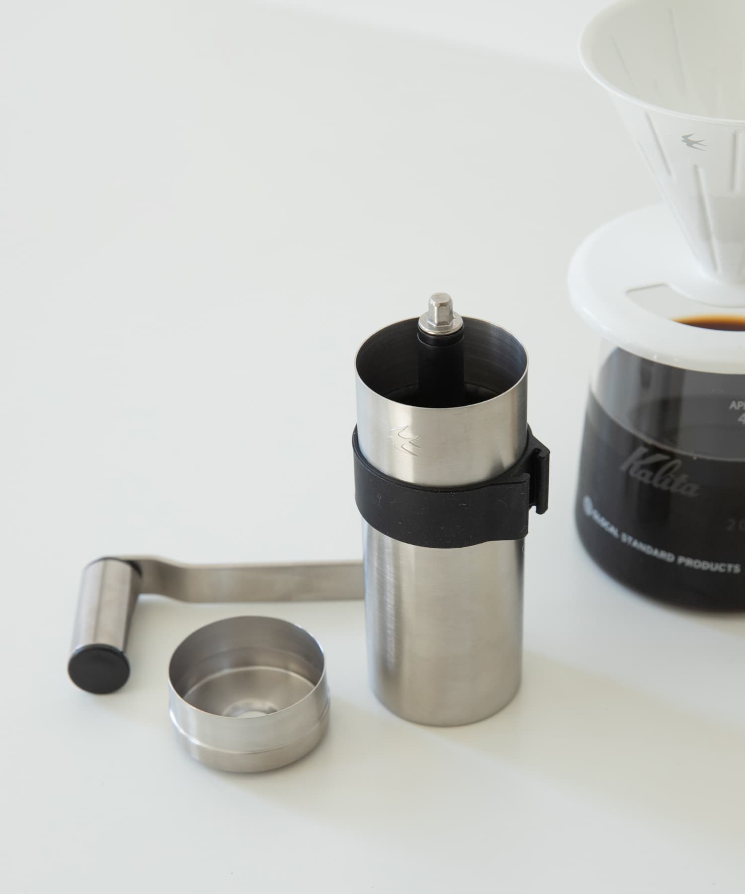『WEB限定』GLOCAL STANDARD PRODUCTS　TSUBAME CoffeeMill - -