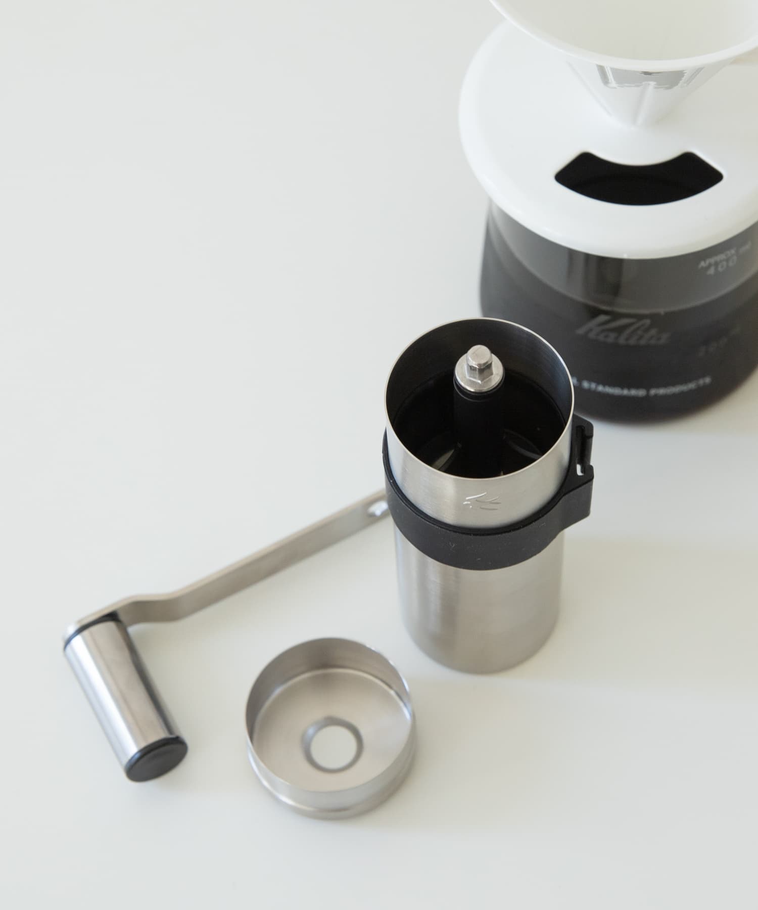 『WEB限定』GLOCAL STANDARD PRODUCTS　TSUBAME CoffeeMill - -
