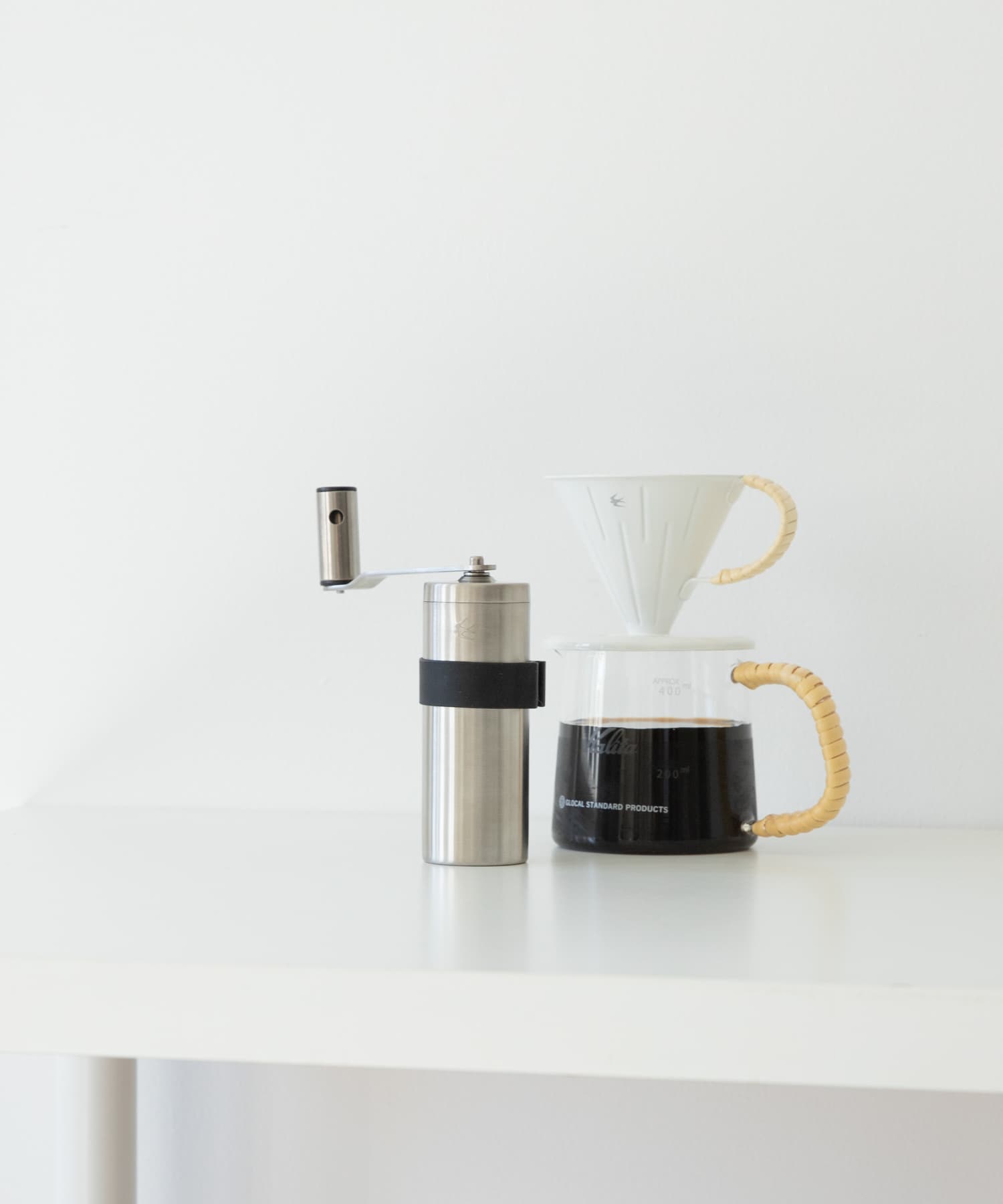 『WEB限定』GLOCAL STANDARD PRODUCTS　TSUBAME CoffeeMill - -
