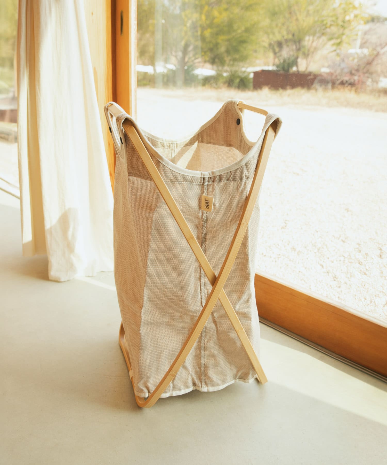 『WEB限定』Gudee　BUTTERFLY II BR/NT -