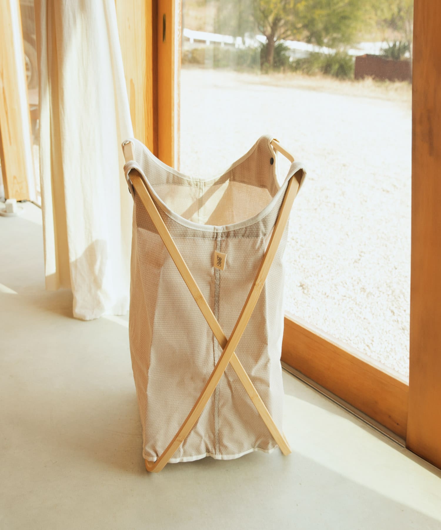 『WEB限定』Gudee　BUTTERFLY II BR/NT -