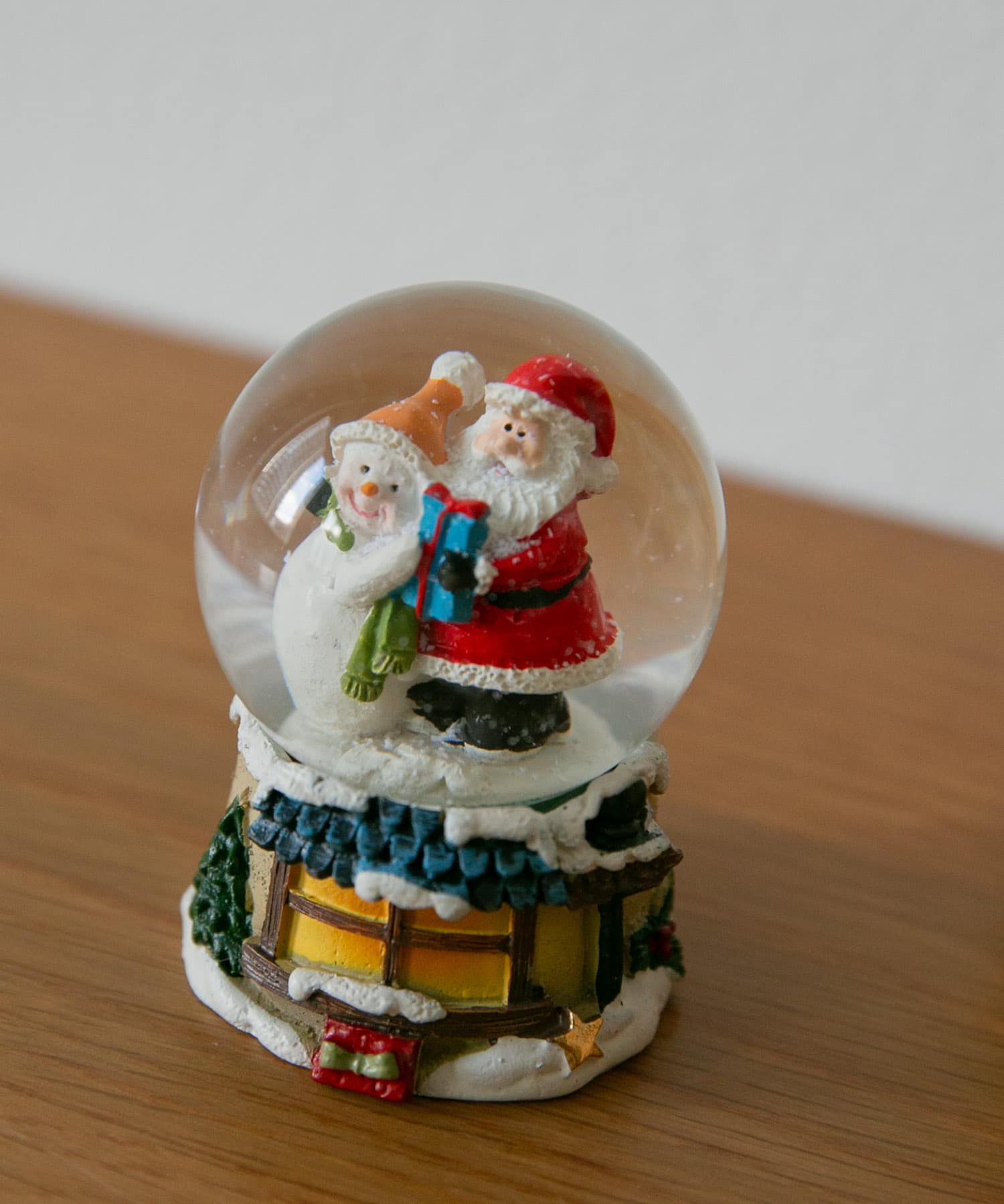 サンタ・スノーマン