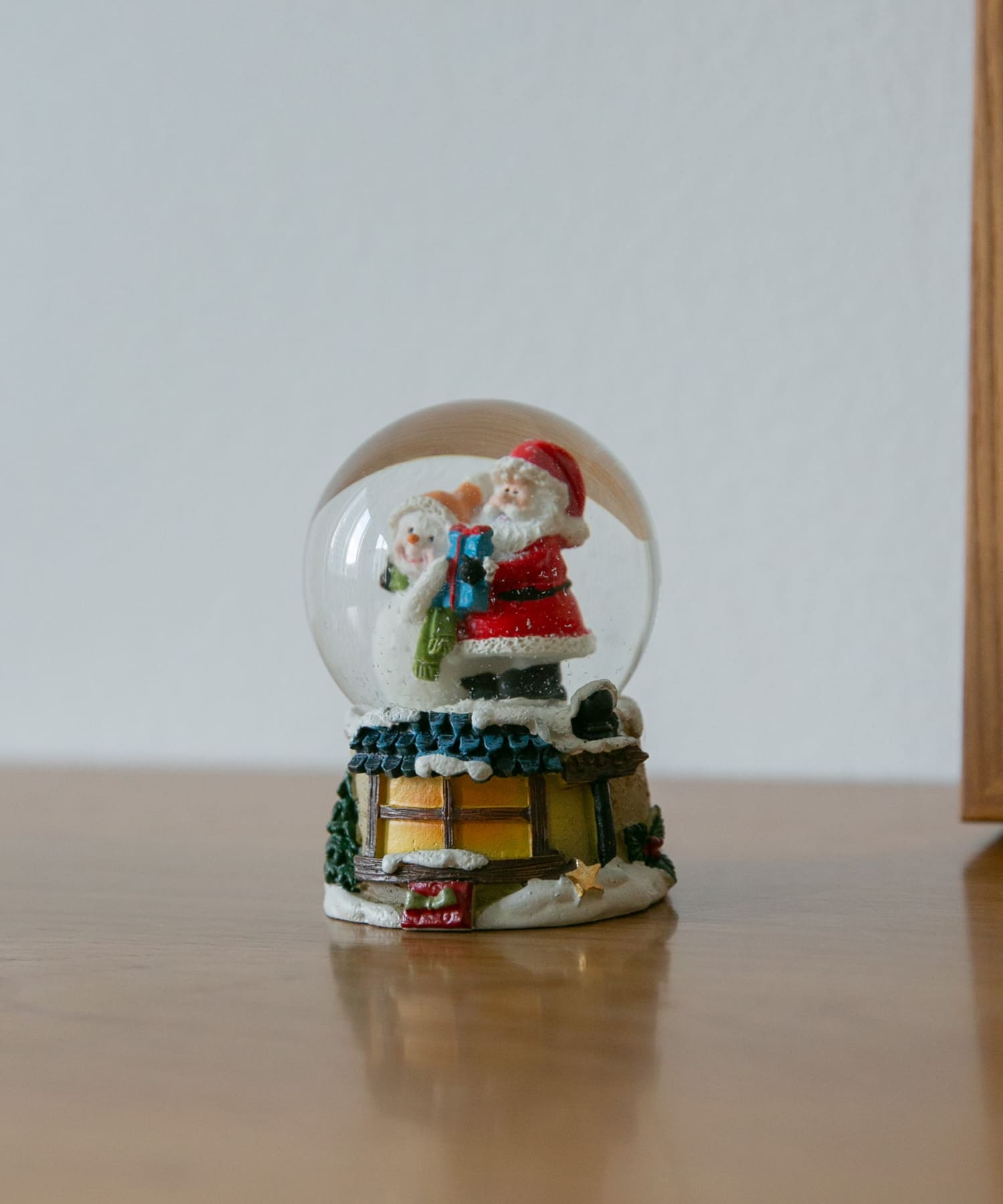 サンタ・スノーマン