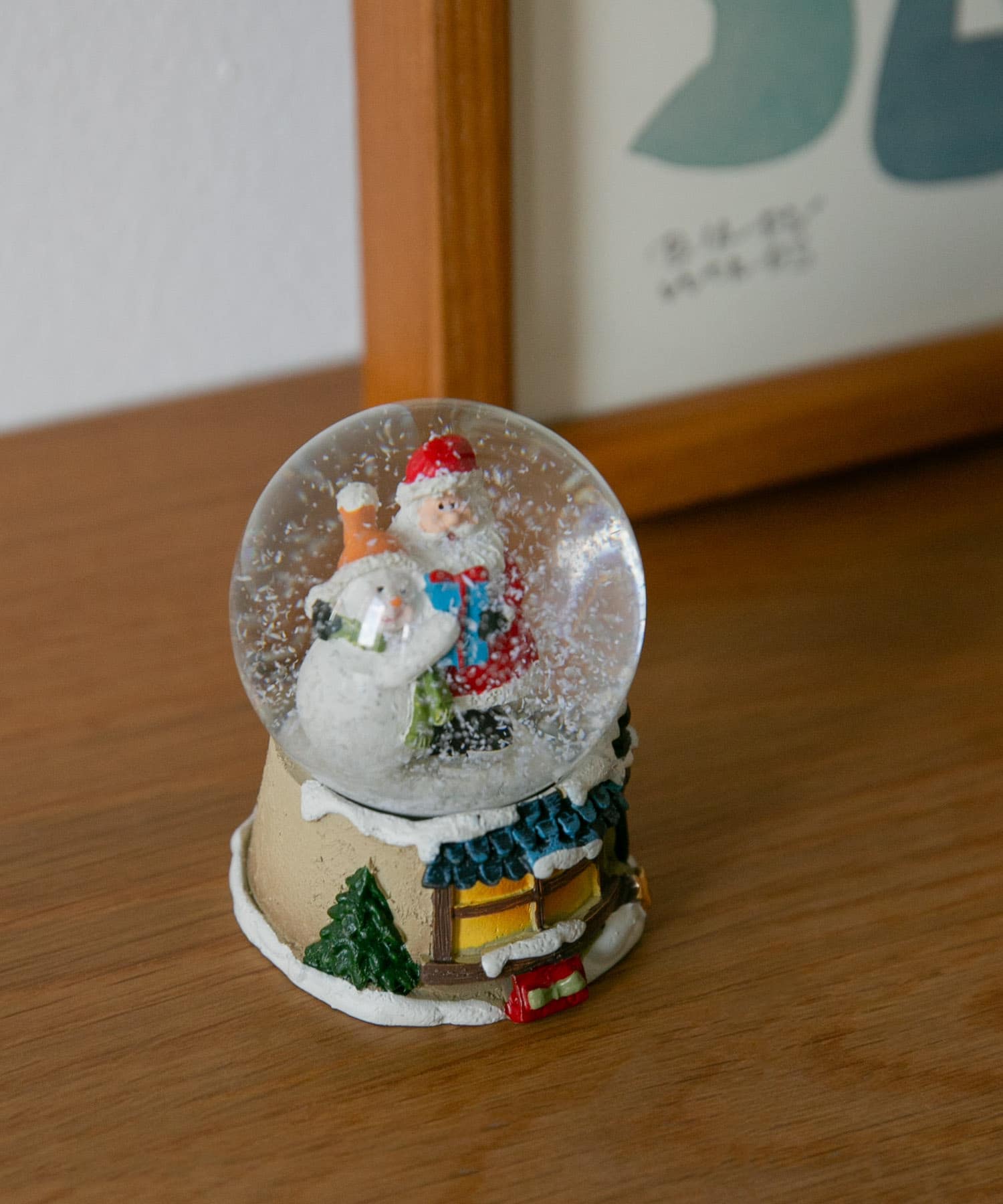 サンタ・スノーマン