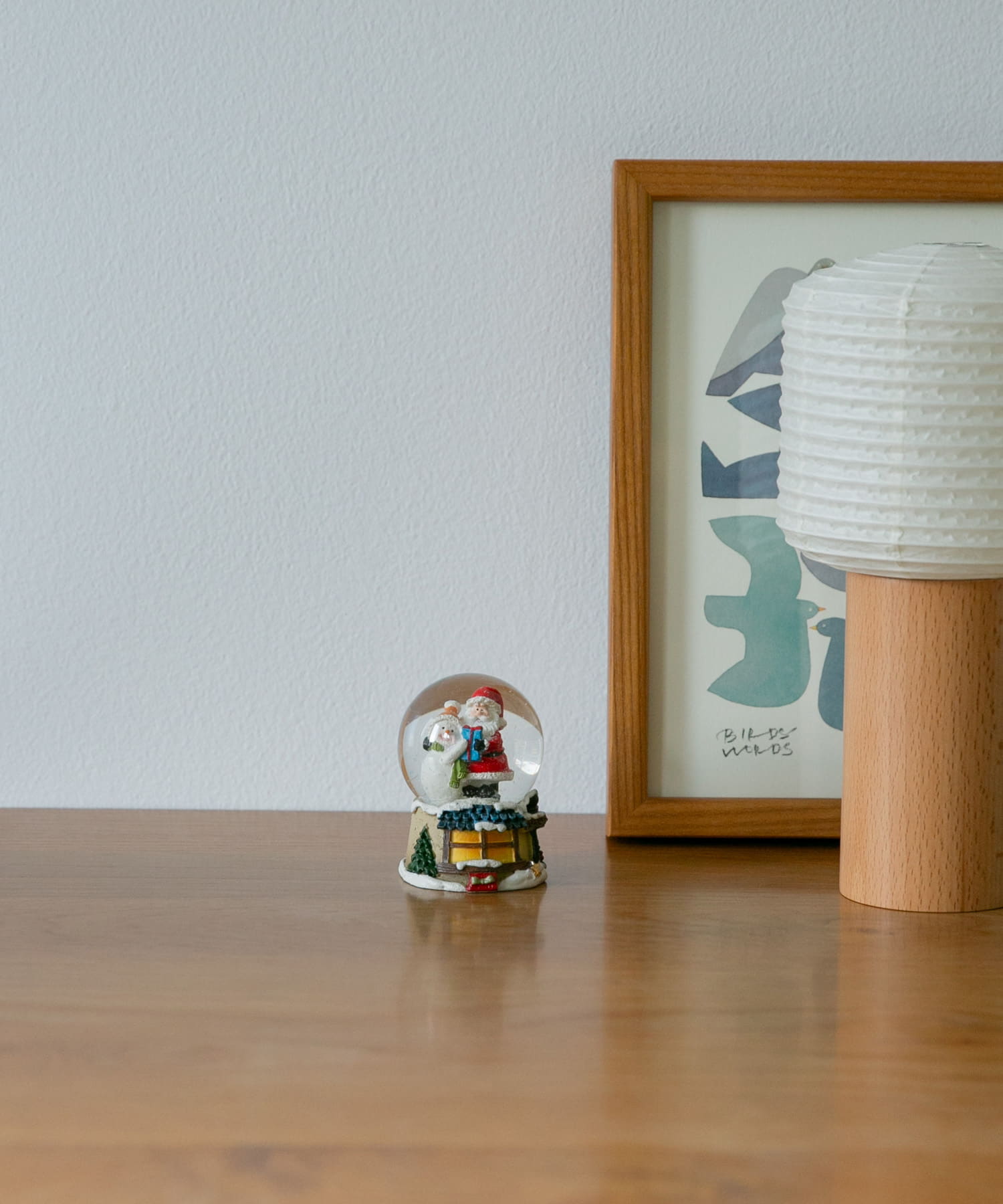 サンタ・スノーマン