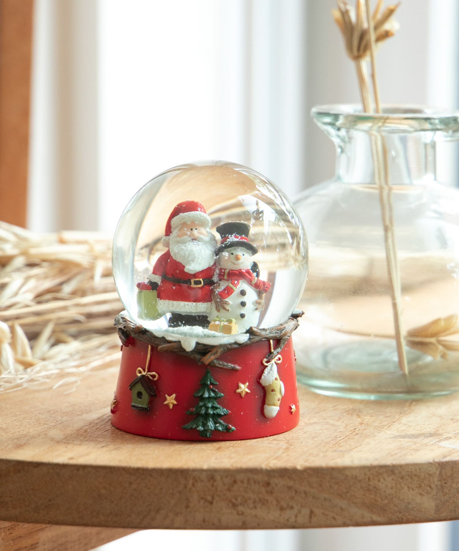 サンタ・スノーマン