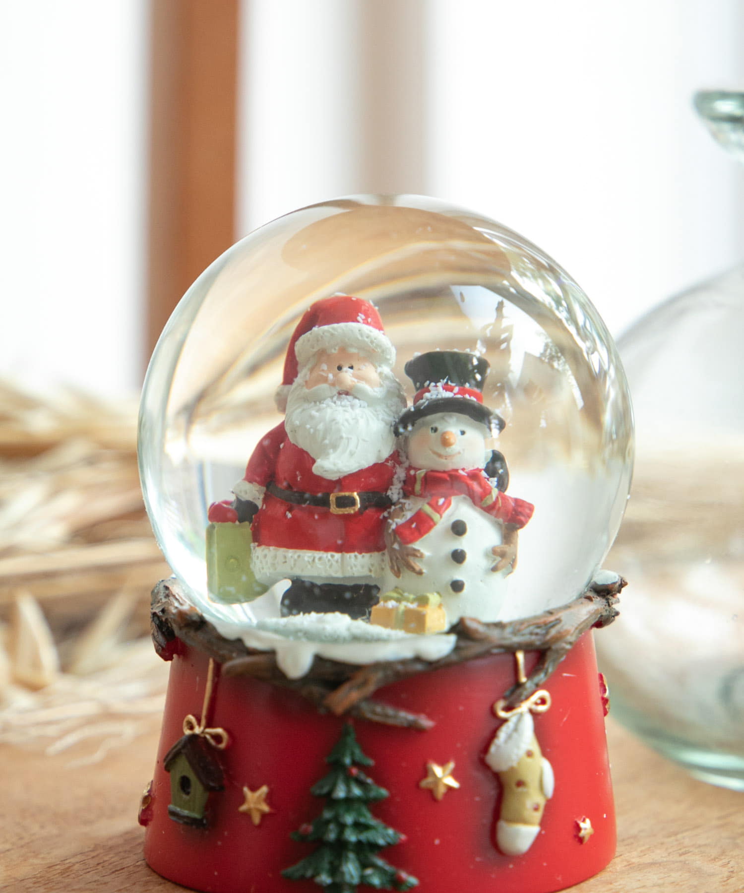 サンタ・スノーマン