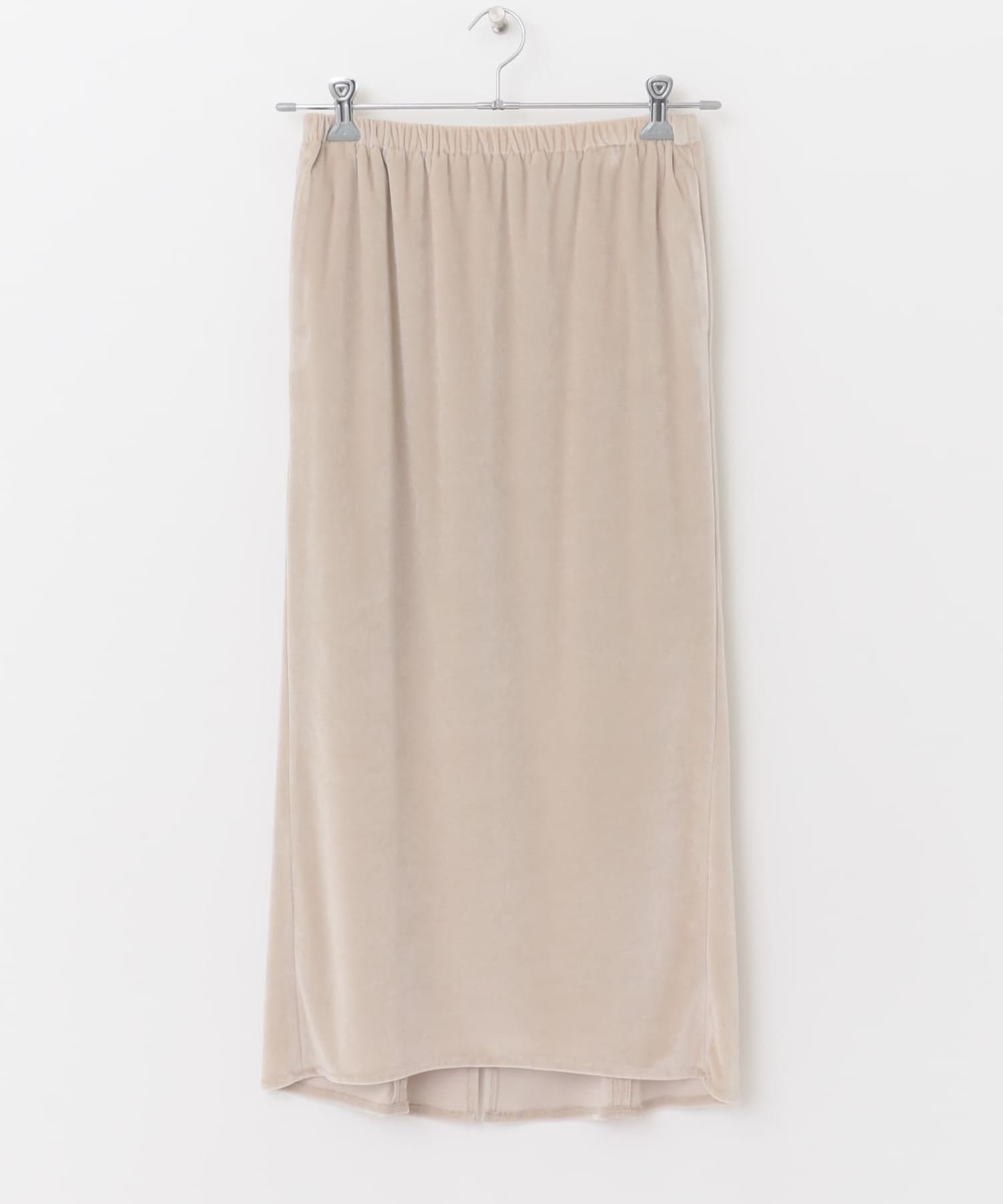 『別注』Audrey and John Wad×DOORS　ベロアスカート oys one