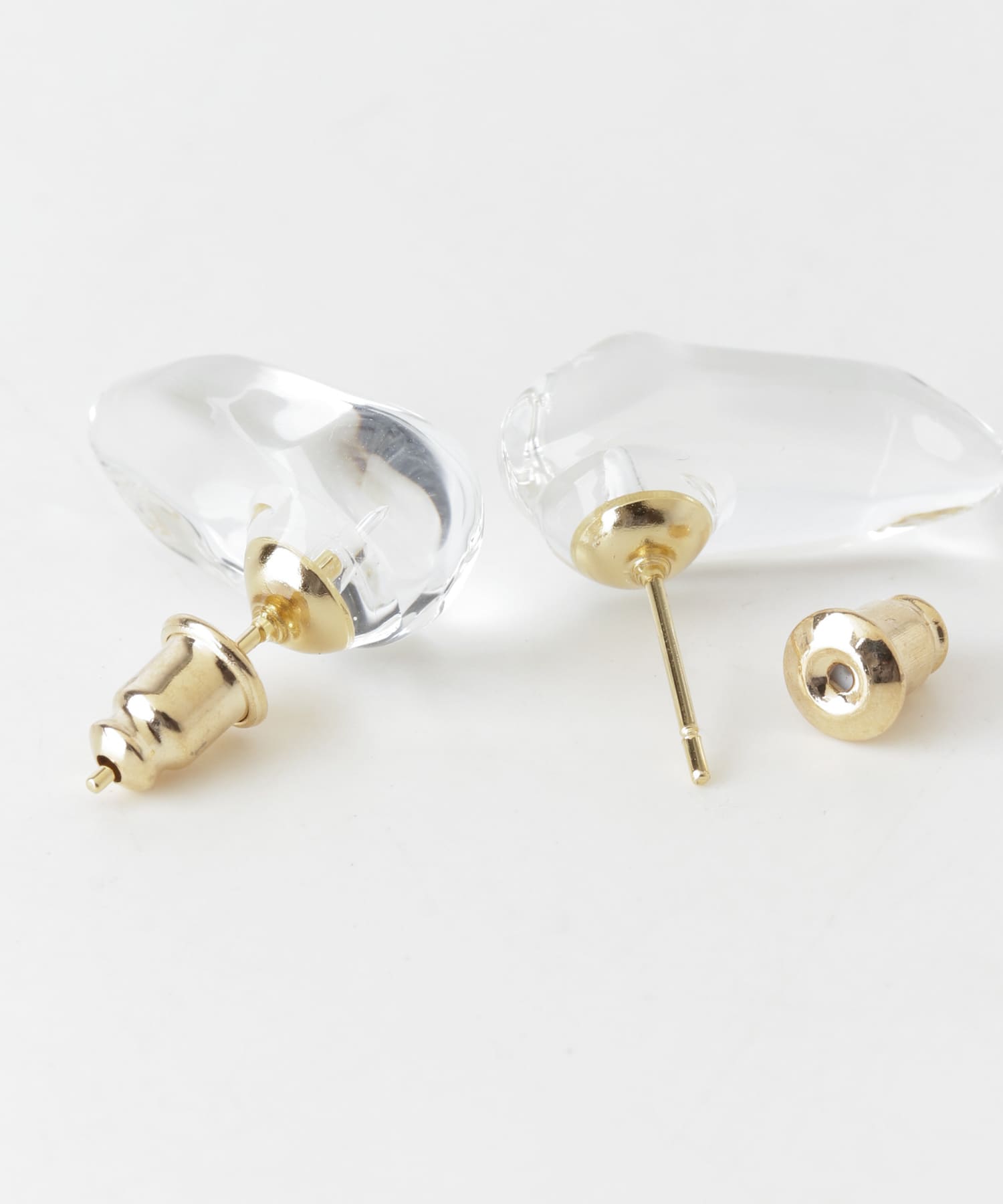 『別注』HARIO Lampwork Factory×DOORS　ラピスピアス クリア -