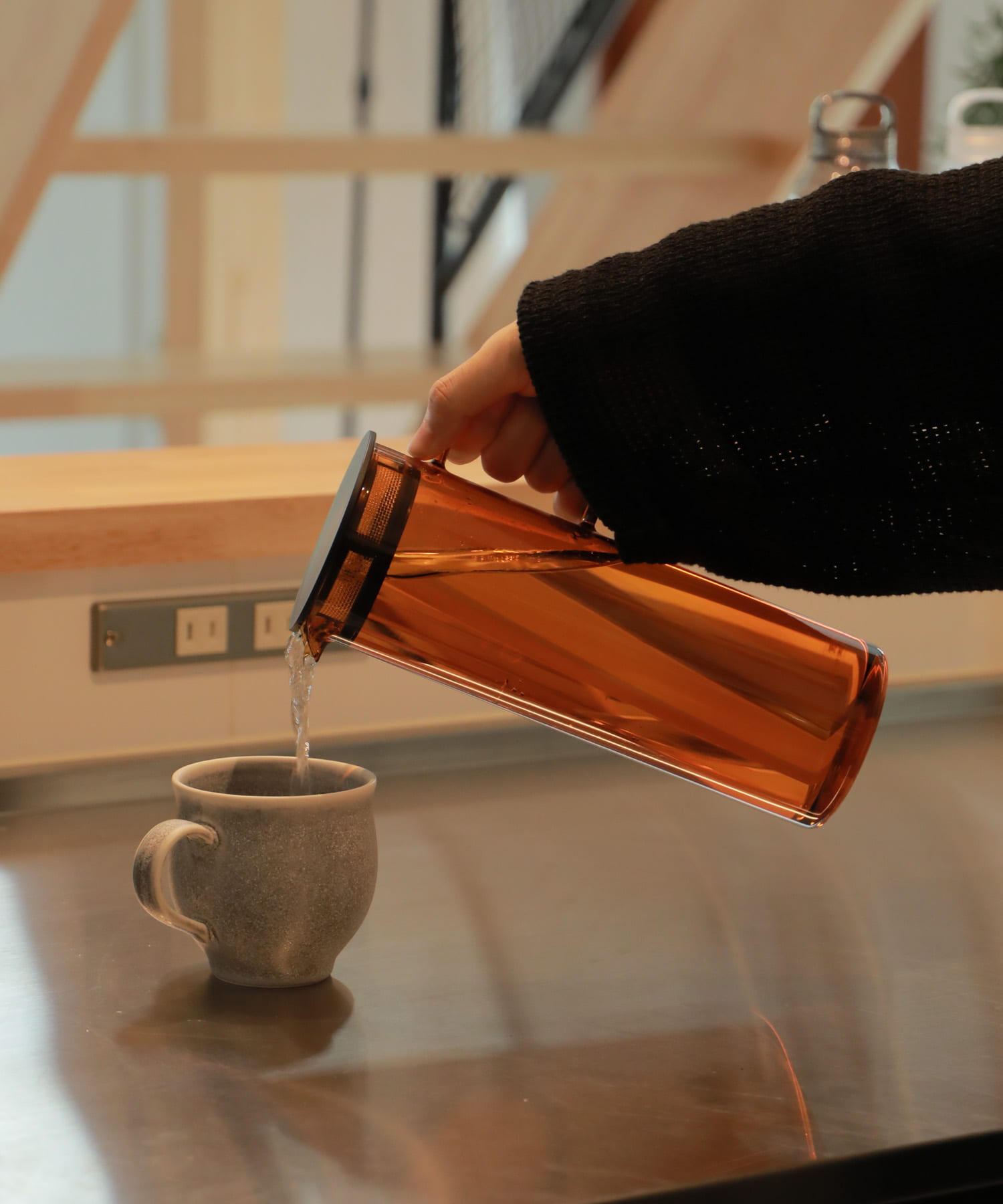 HARIO　コールドブリューピッチャー AB -