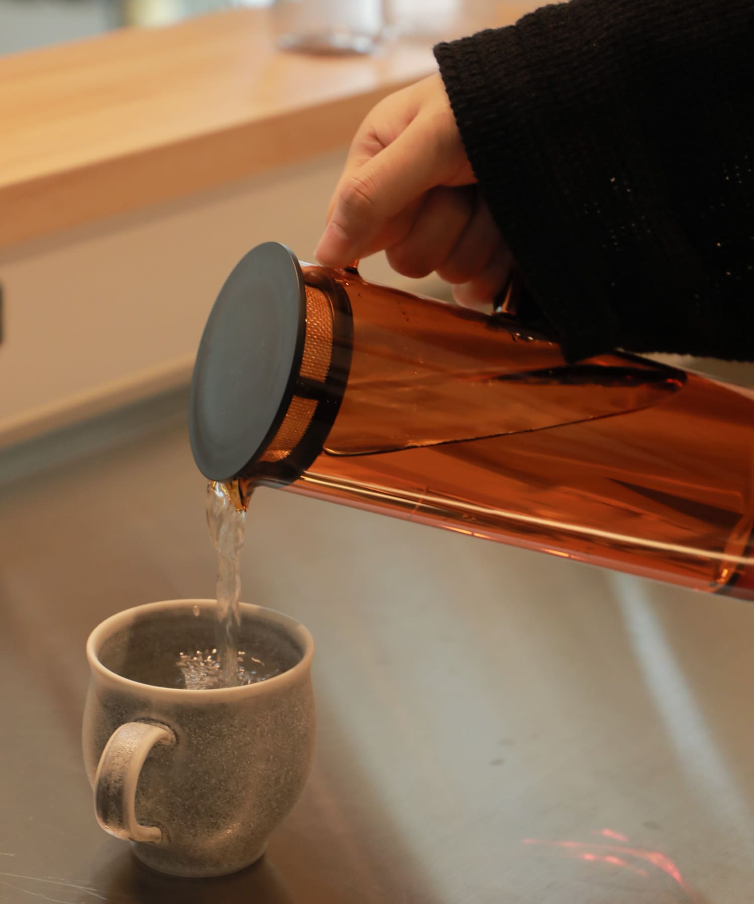 HARIO　コールドブリューピッチャー AB -