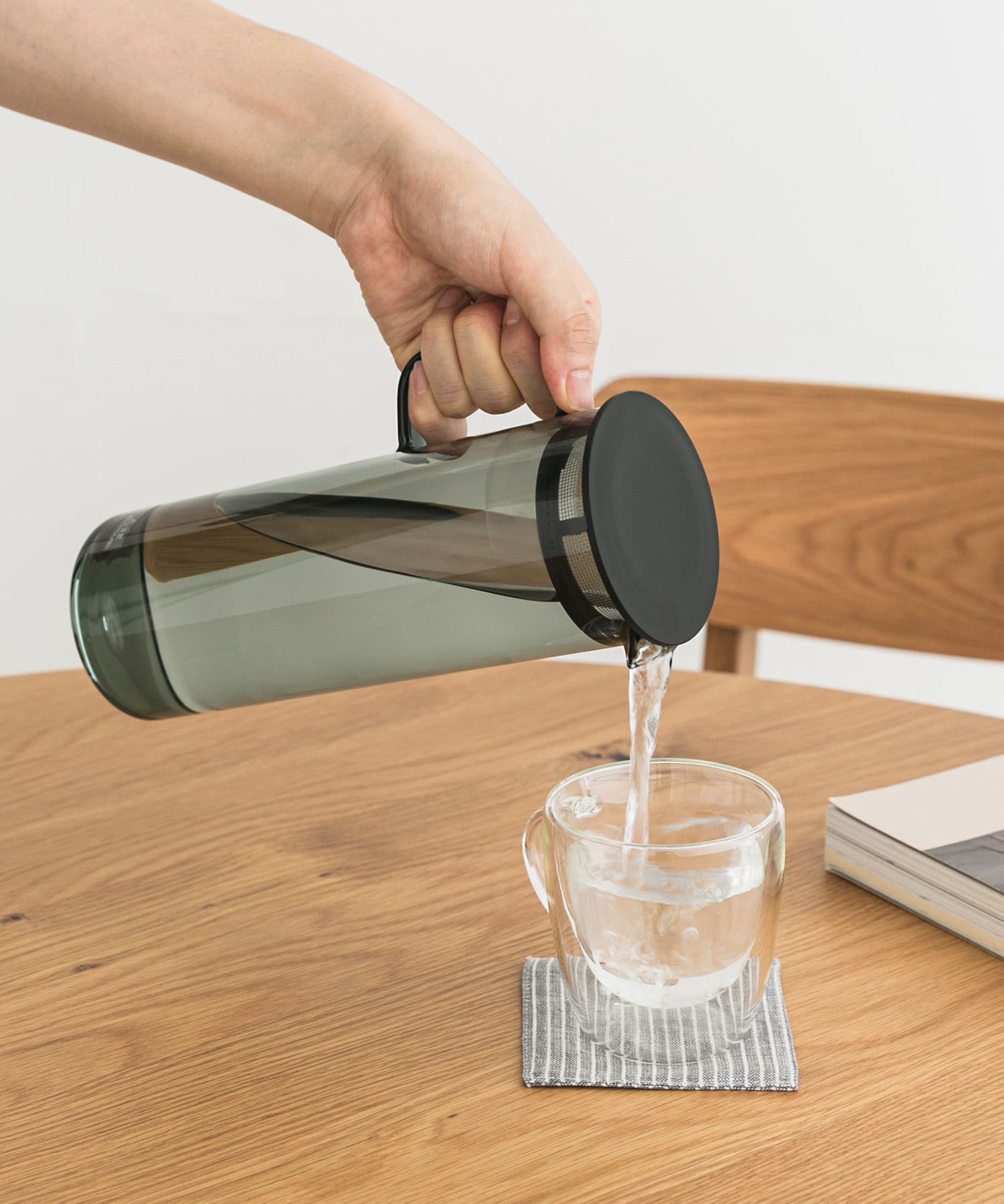 HARIO　コールドブリューピッチャー GR -