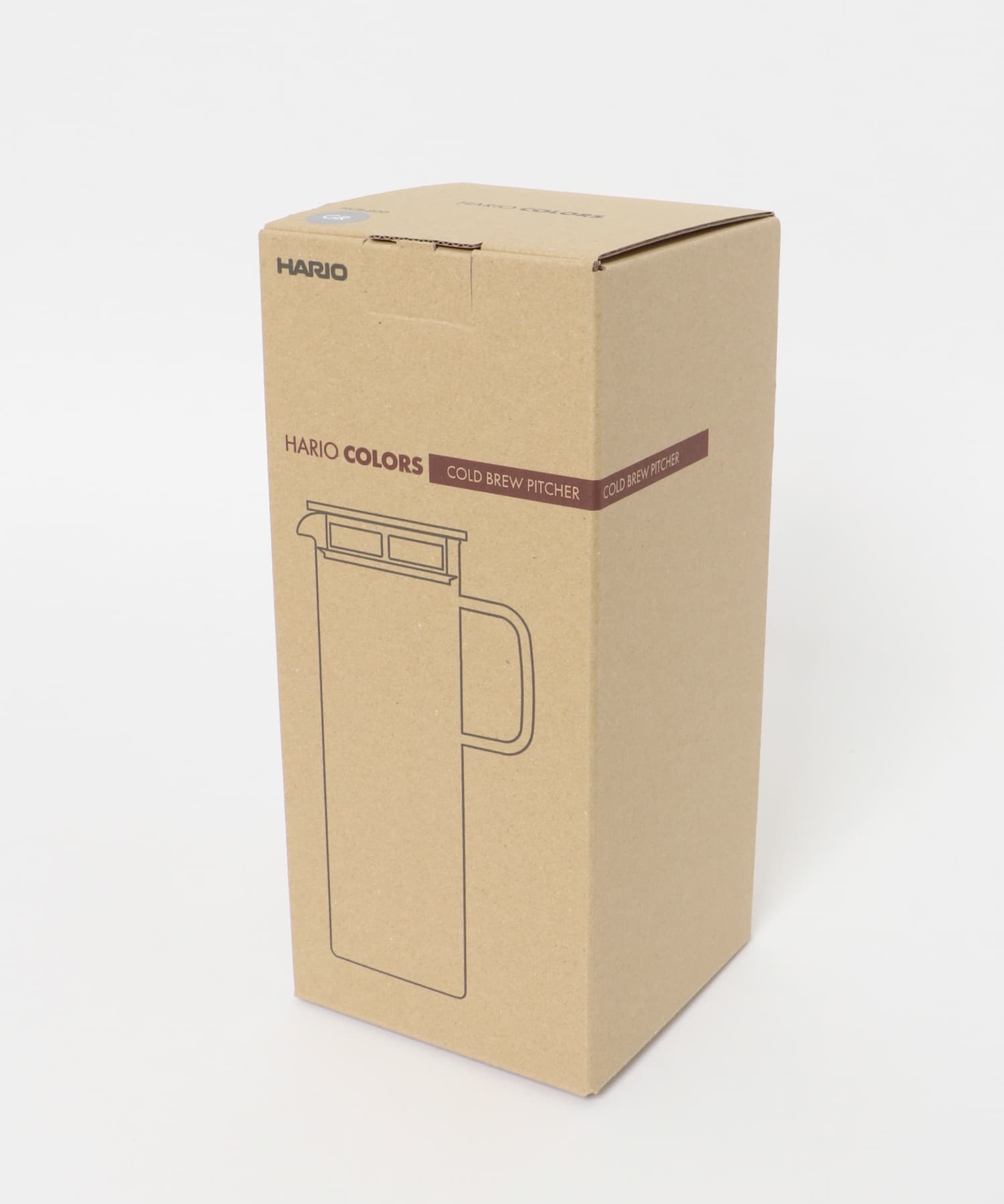 HARIO　コールドブリューピッチャー GR -