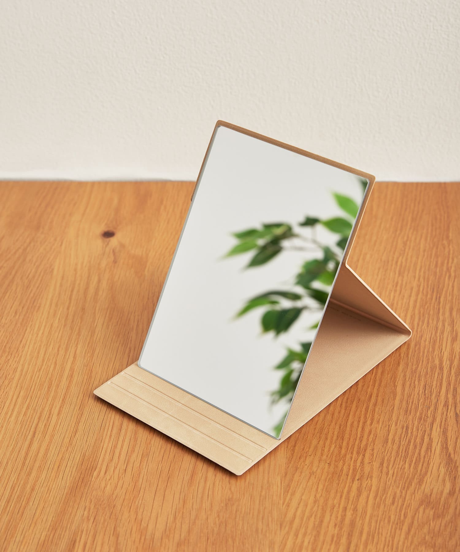 HORIUCHI MIRROR　ナピュア フォールディングミラー M