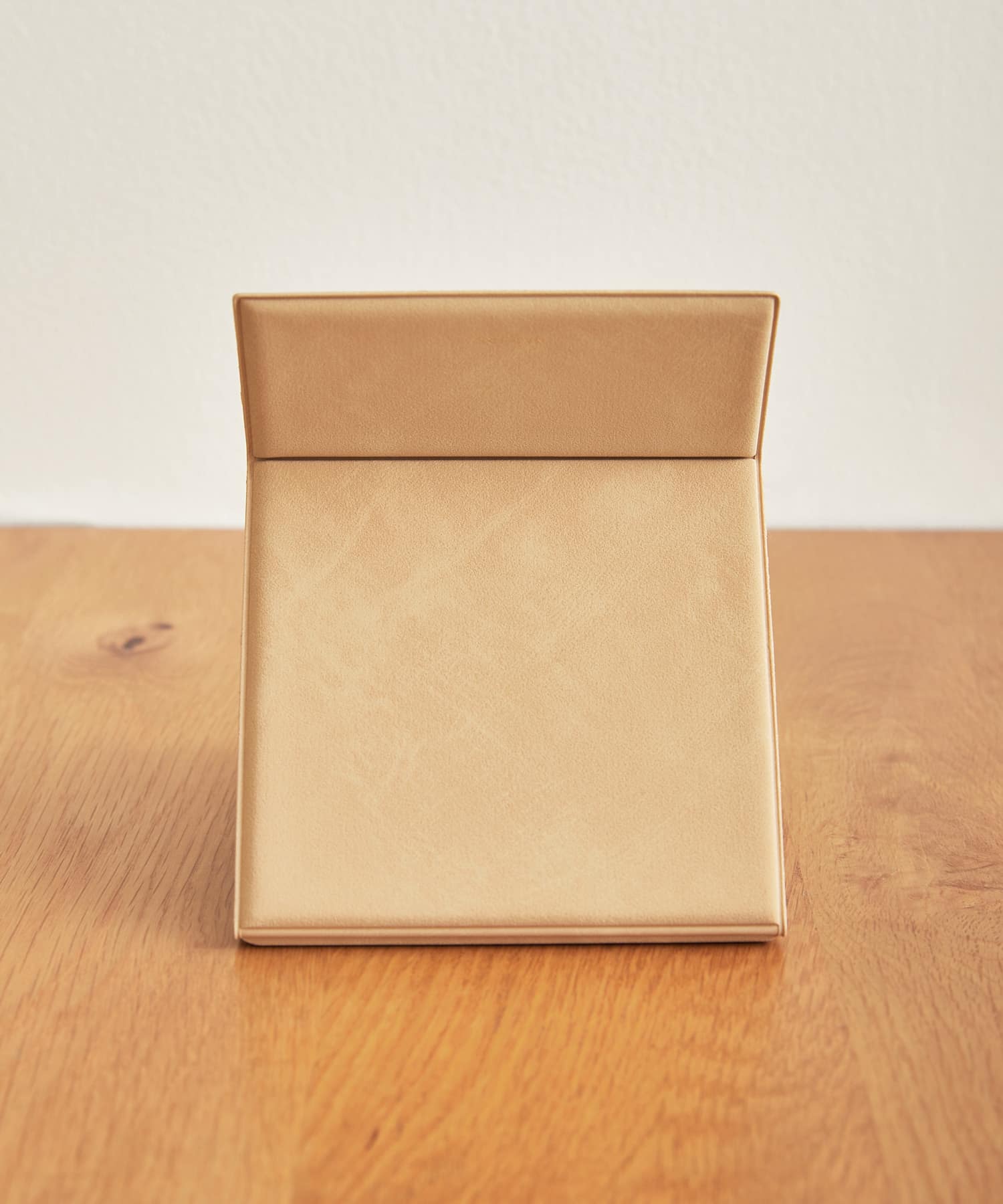 HORIUCHI MIRROR　ナピュア フォールディングミラー M ベージュ M