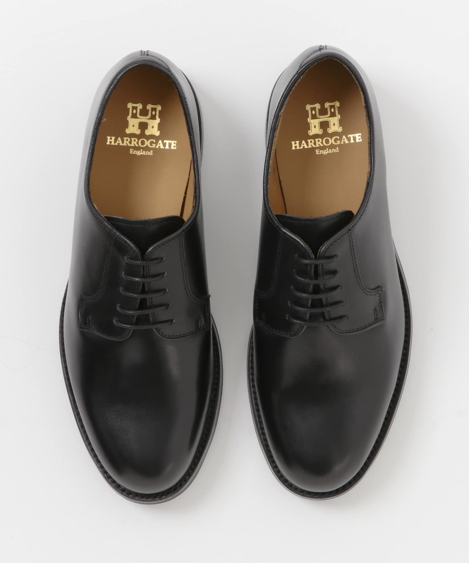 HARROGATE　HOLBORN BLACK 6.5