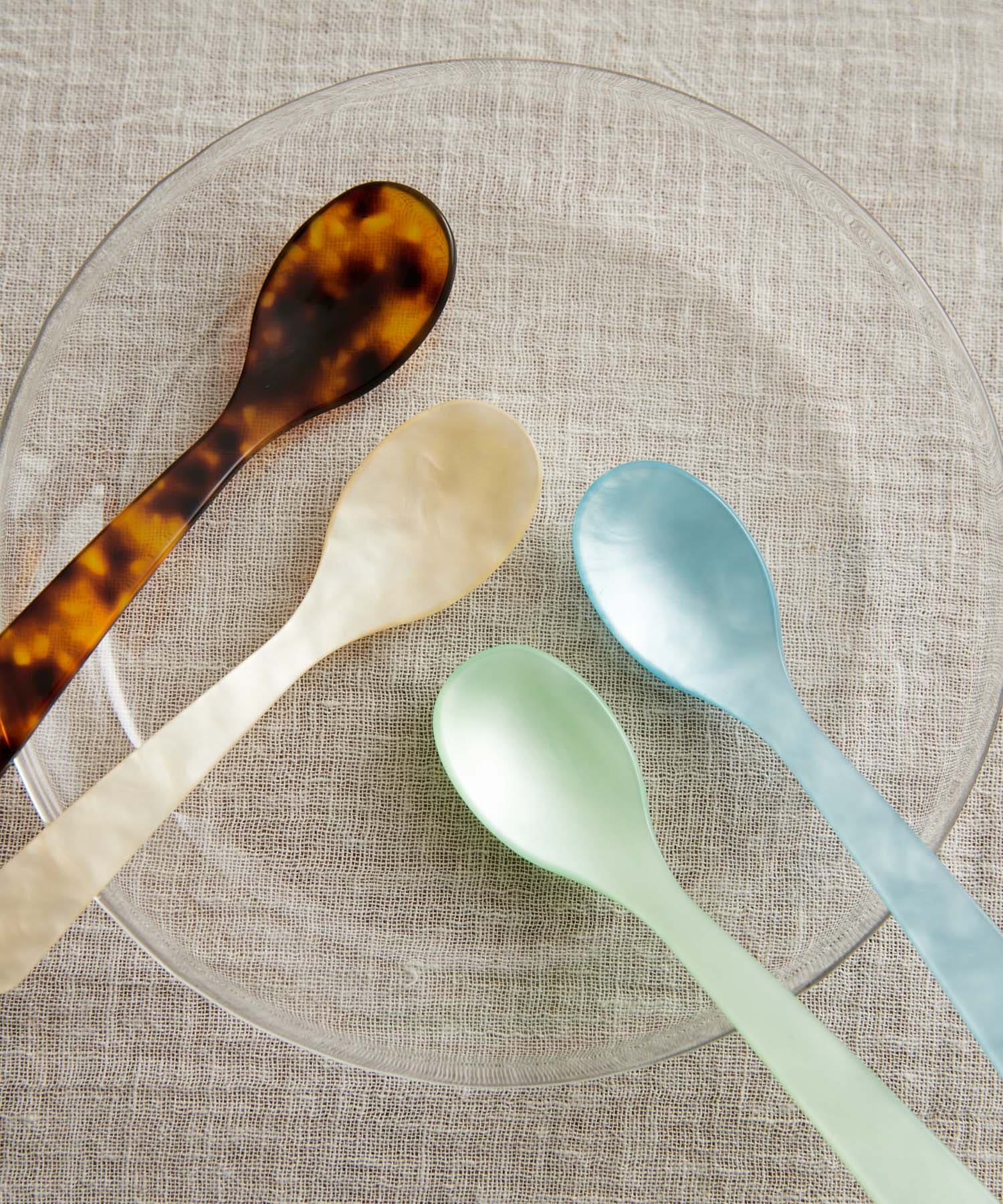 Heim Sohne エッグスプーン(- グリーンアップル): キッチン｜URBAN