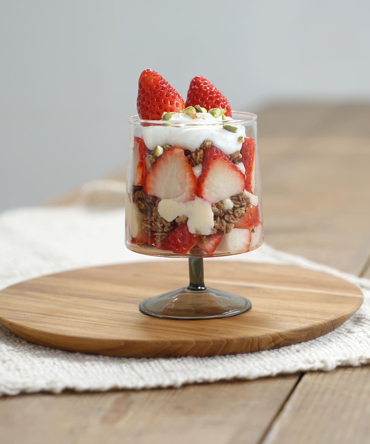 『WEB限定』AXCIS　スコン ゴブレット グレー グレー -