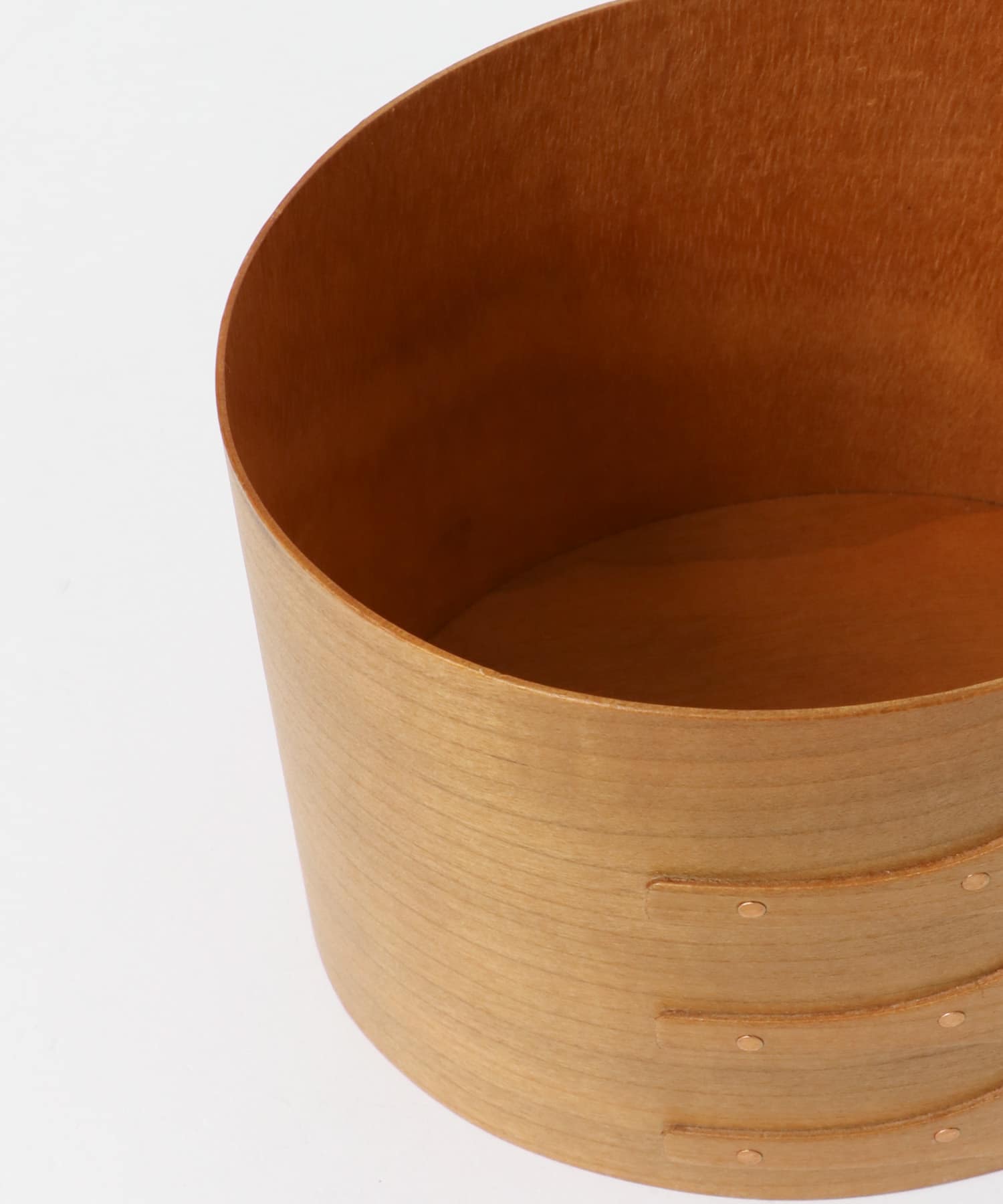 WEB限定』AXCIS シェーカーティッシュボックス(- ブラウン