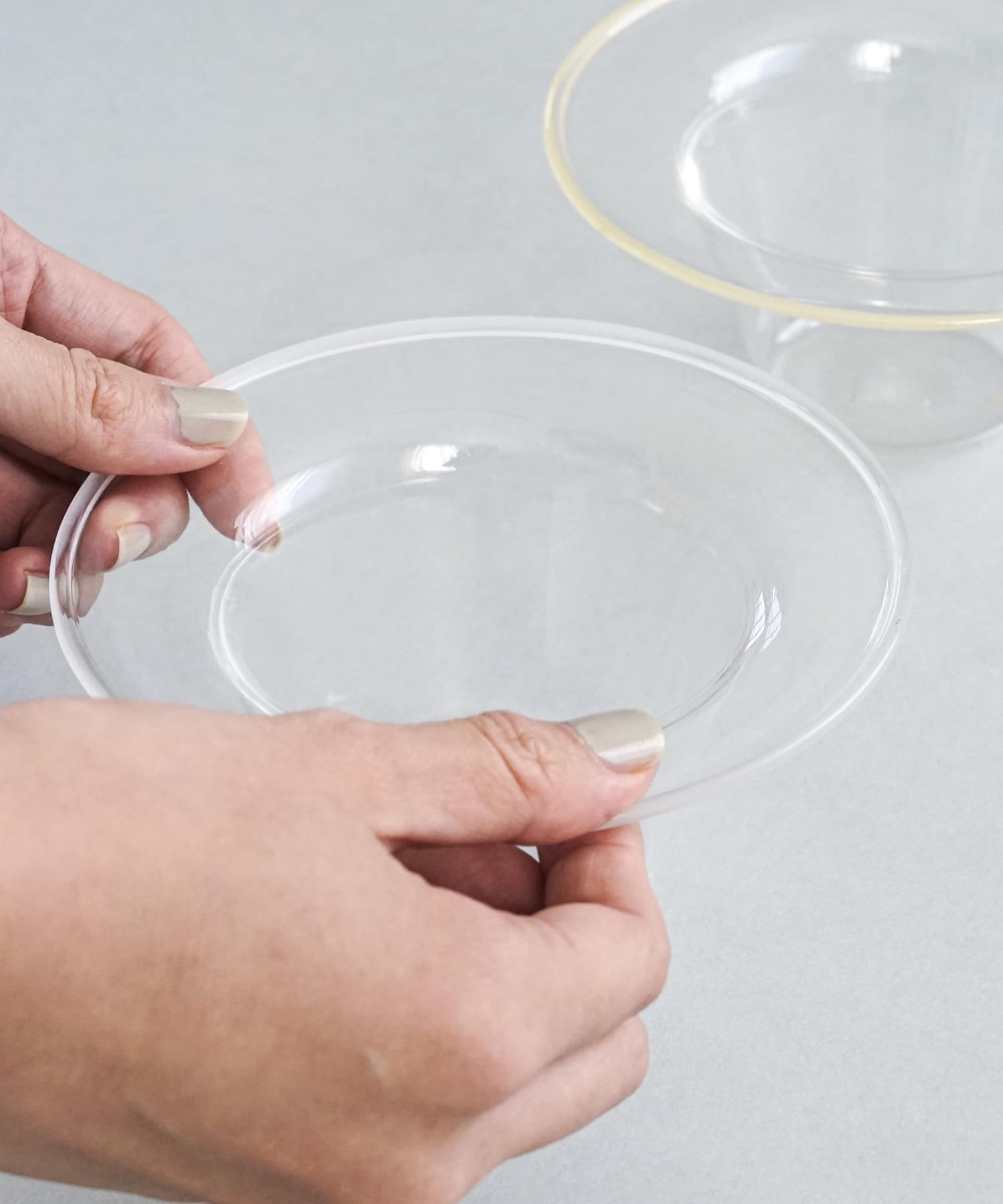 AXCIS　リュッケ ボウルS ホワイト ホワイト S