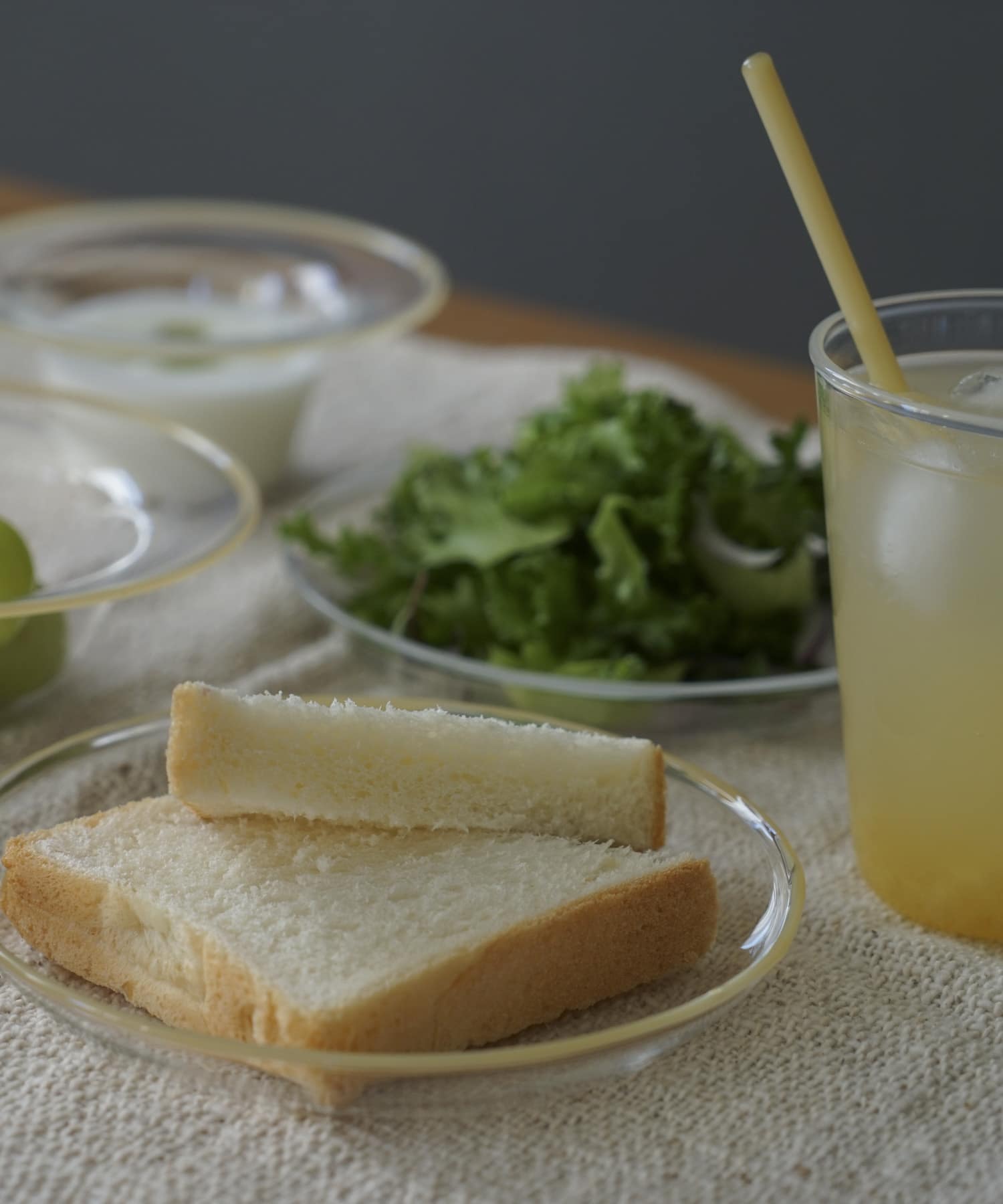 AXCIS　リュッケ プレート クリーム クリーム -