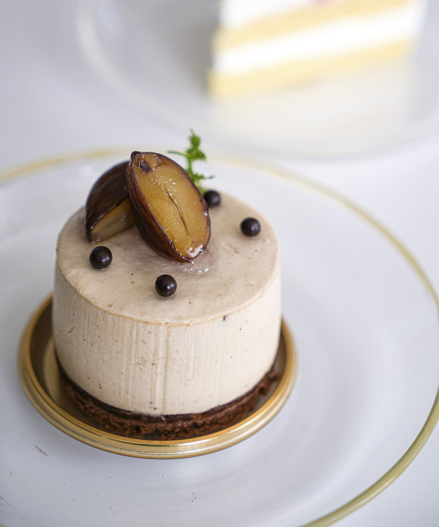 AXCIS　リュッケ プレート クリーム クリーム -