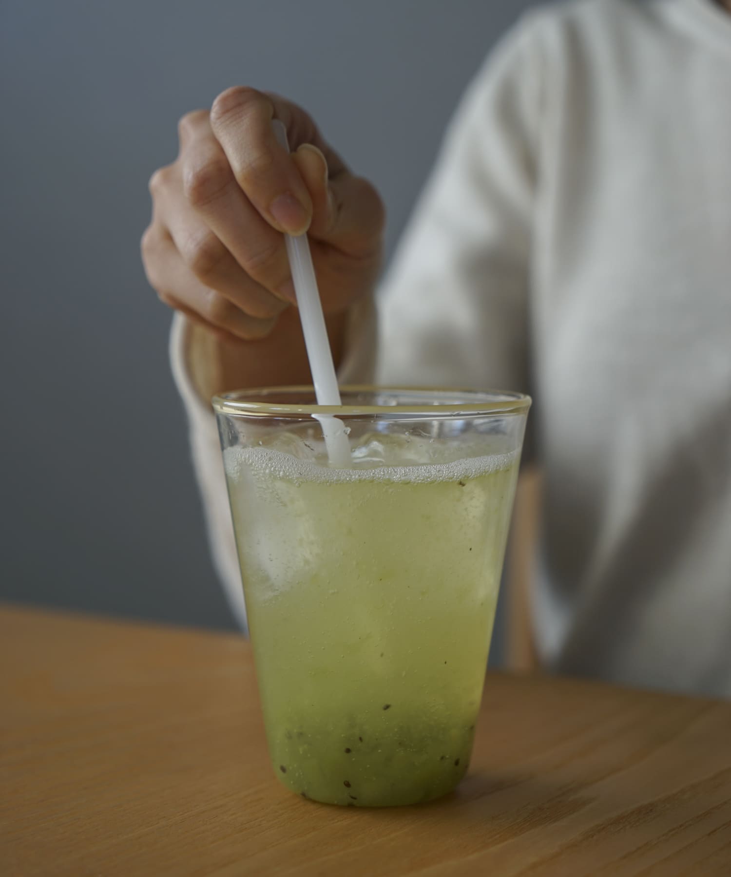 AXCIS　リュッケ マドラー ホワイト ホワイト -