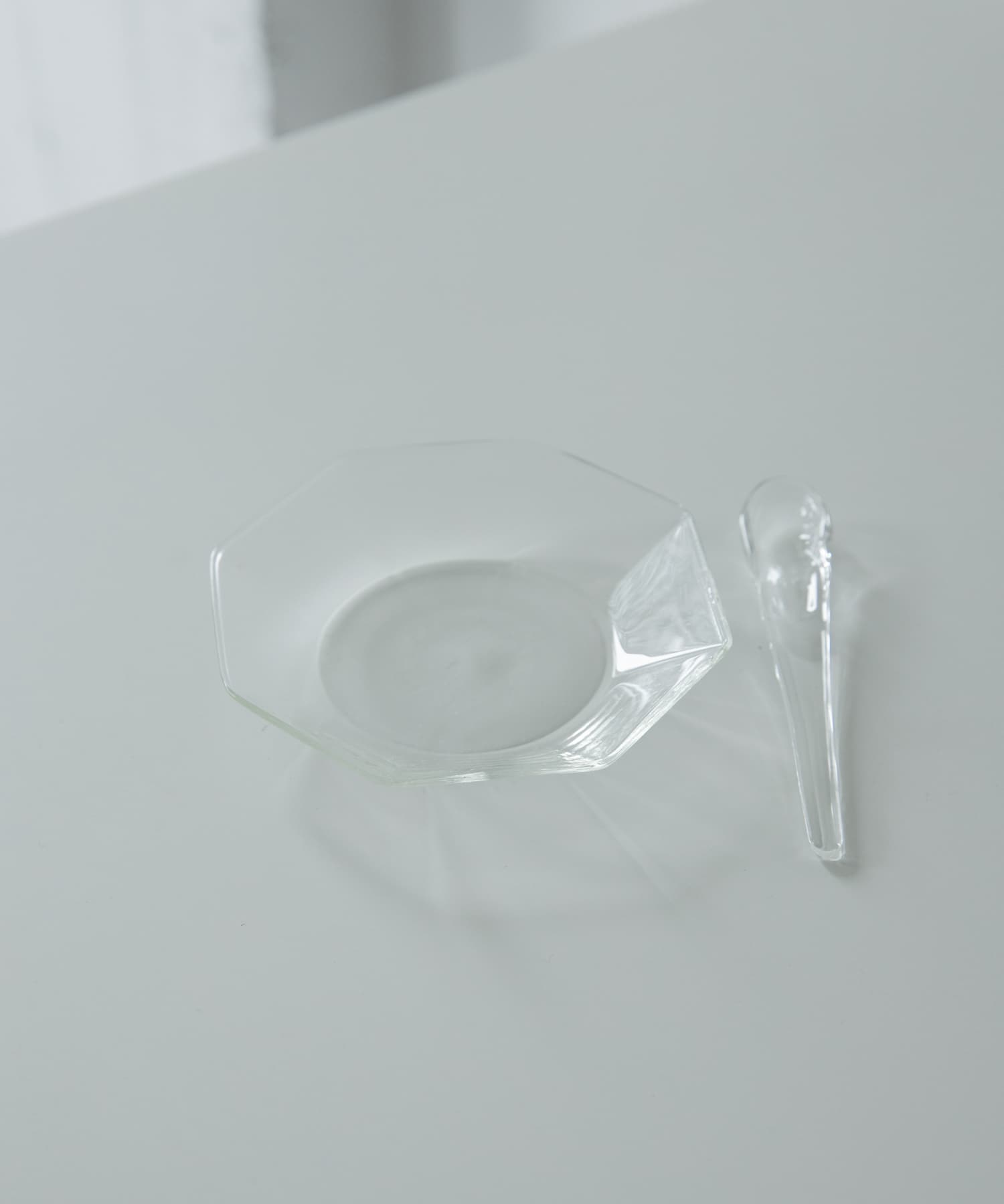 AXCIS　メム プレート クリア