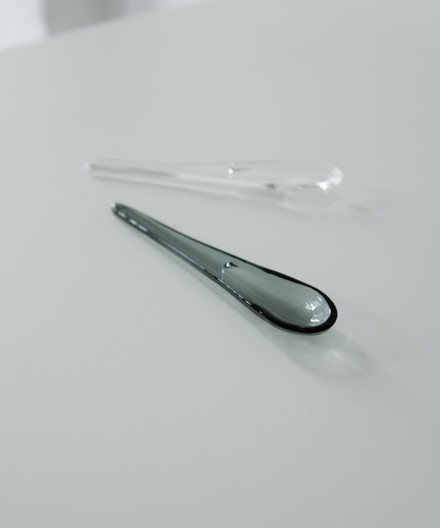 AXCIS　メム レンゲスプーン グレー グレー -