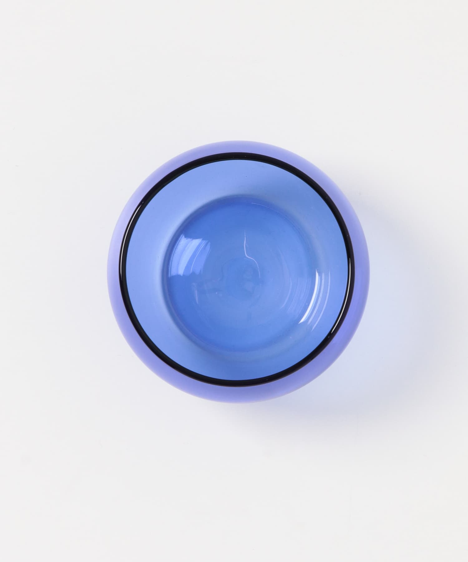 『WEB限定』AXCIS　ラゴムグラスS ブルー ブルー S