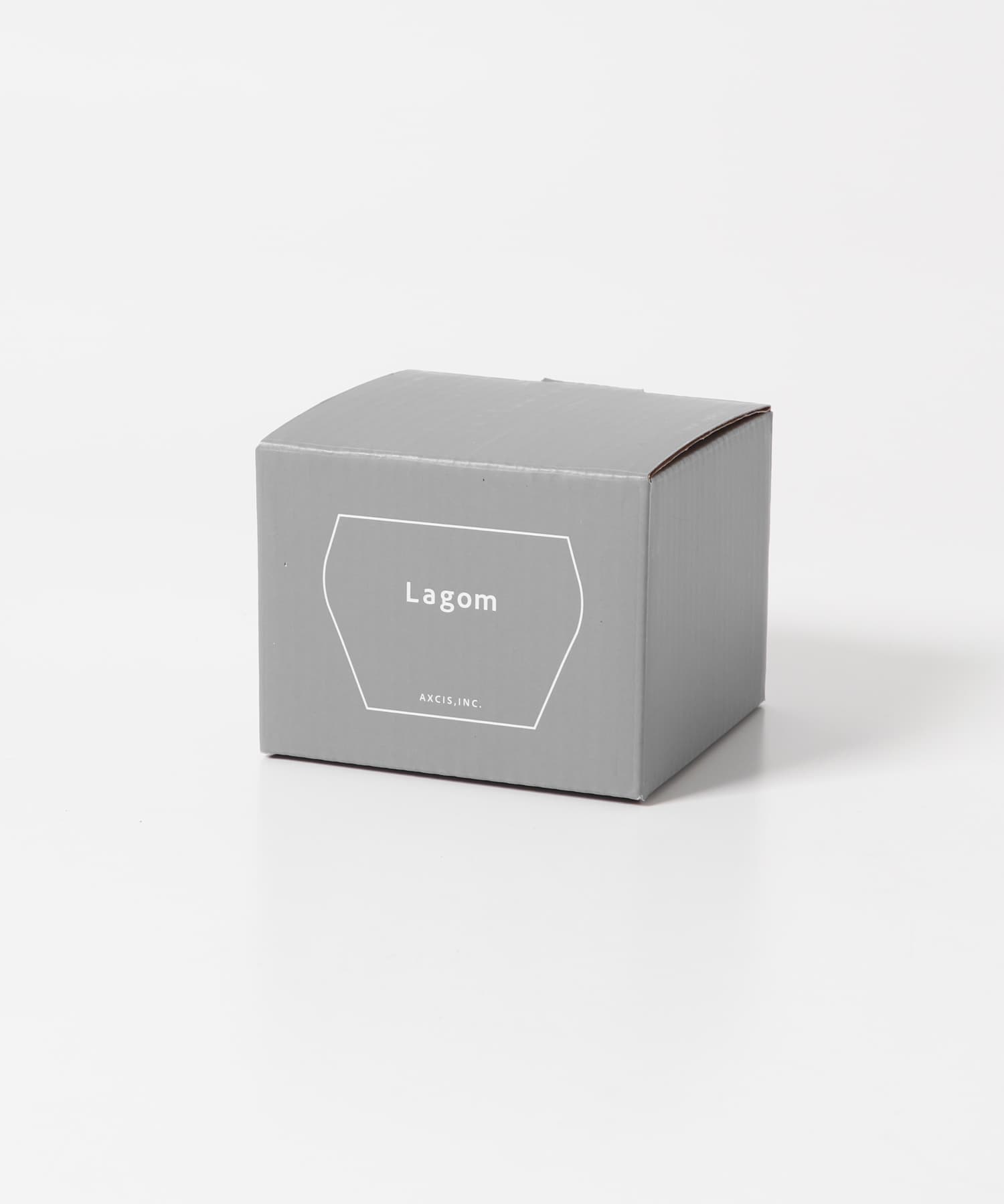 『WEB限定』AXCIS　ラゴムグラスS ブルー ブルー S