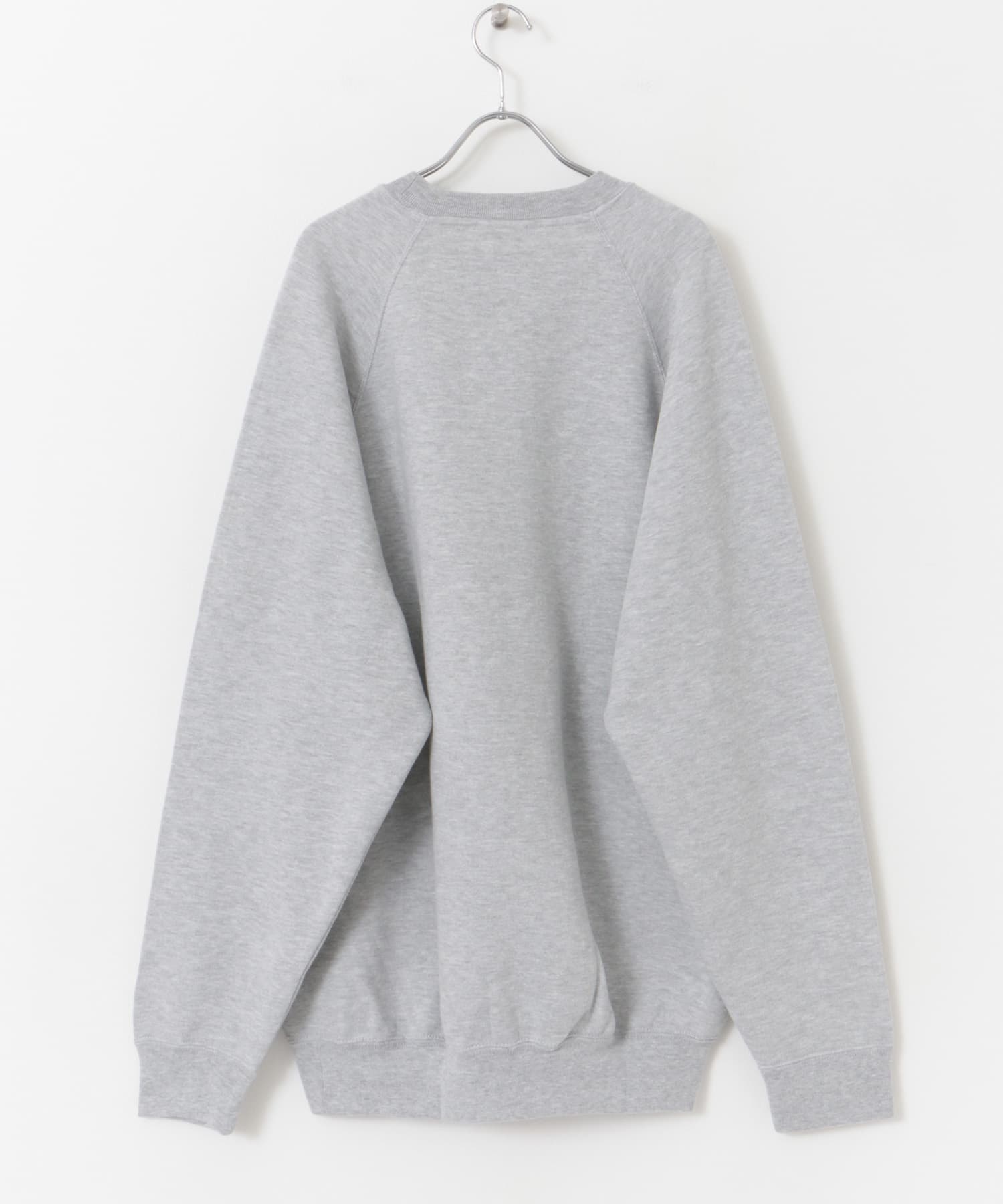 HIGHWAY　Sweat Shirts Gray XL