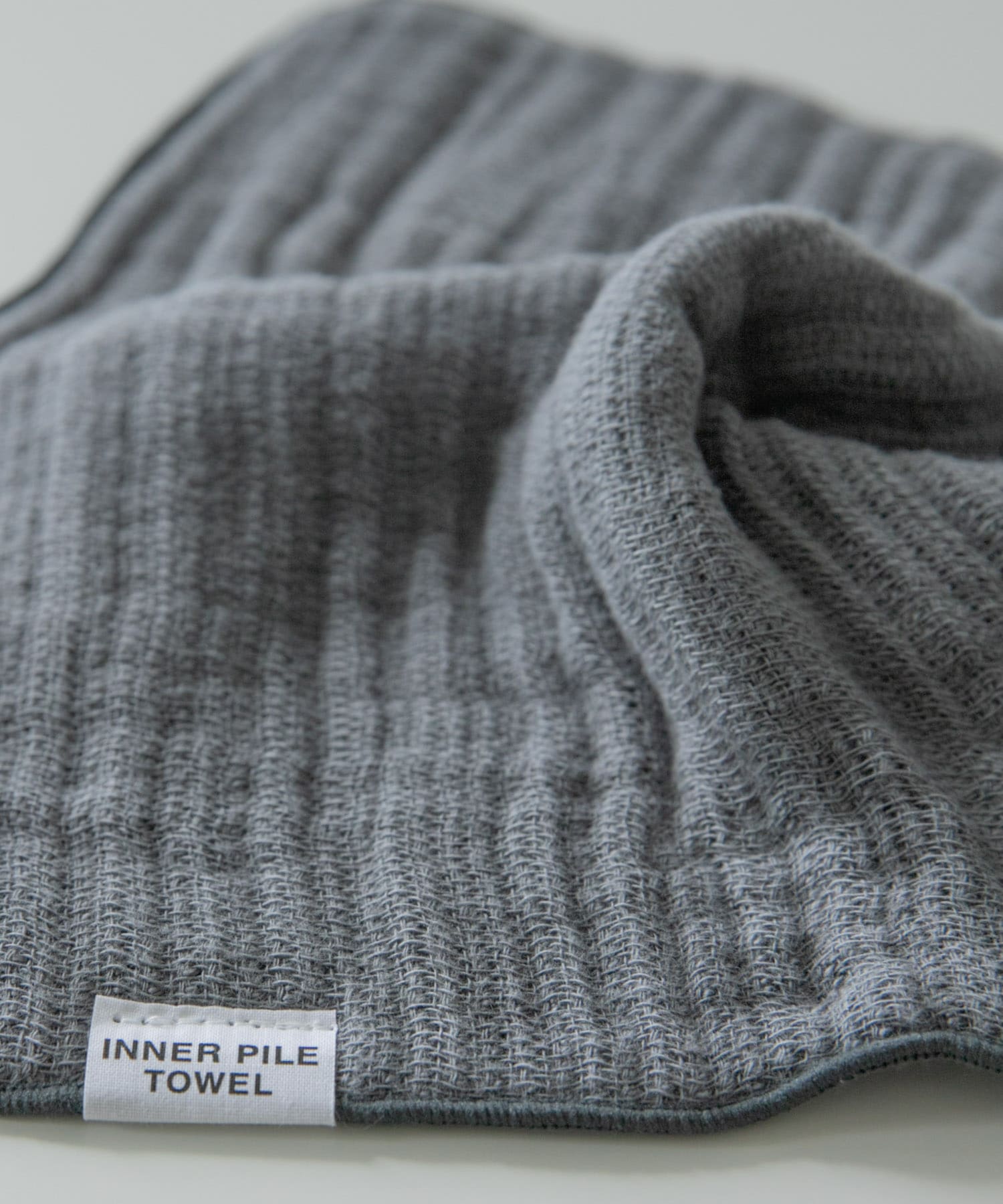 『WEB限定』SHINTO TOWEL　インナーパイルミニ プレゼントパッケージ Charcoal -