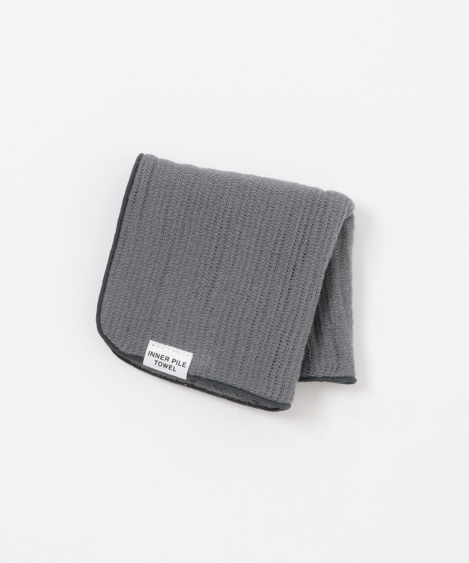 『WEB限定』SHINTO TOWEL　インナーパイルミニ プレゼントパッケージ Charcoal -
