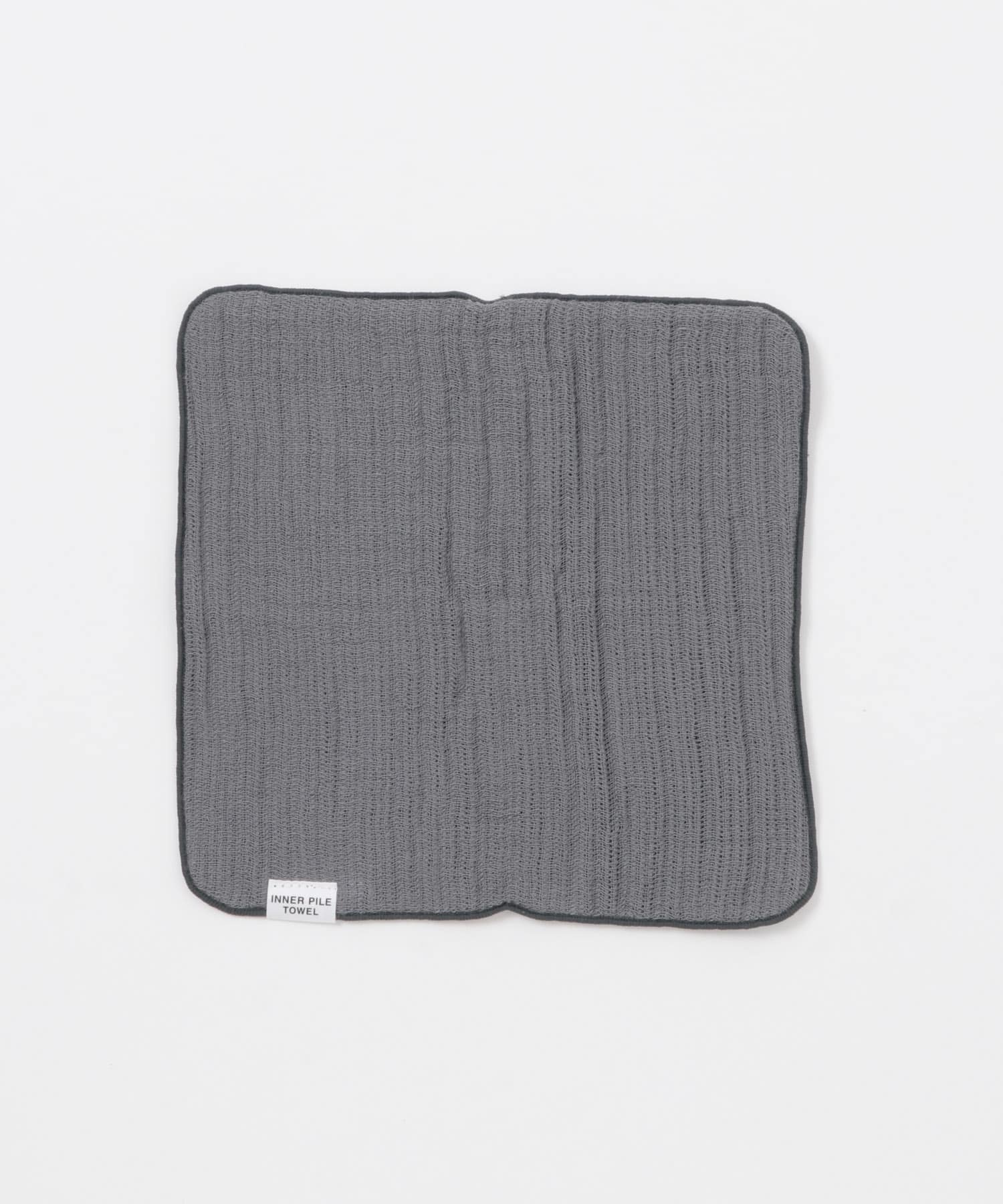 『WEB限定』SHINTO TOWEL　インナーパイルミニ プレゼントパッケージ Charcoal -