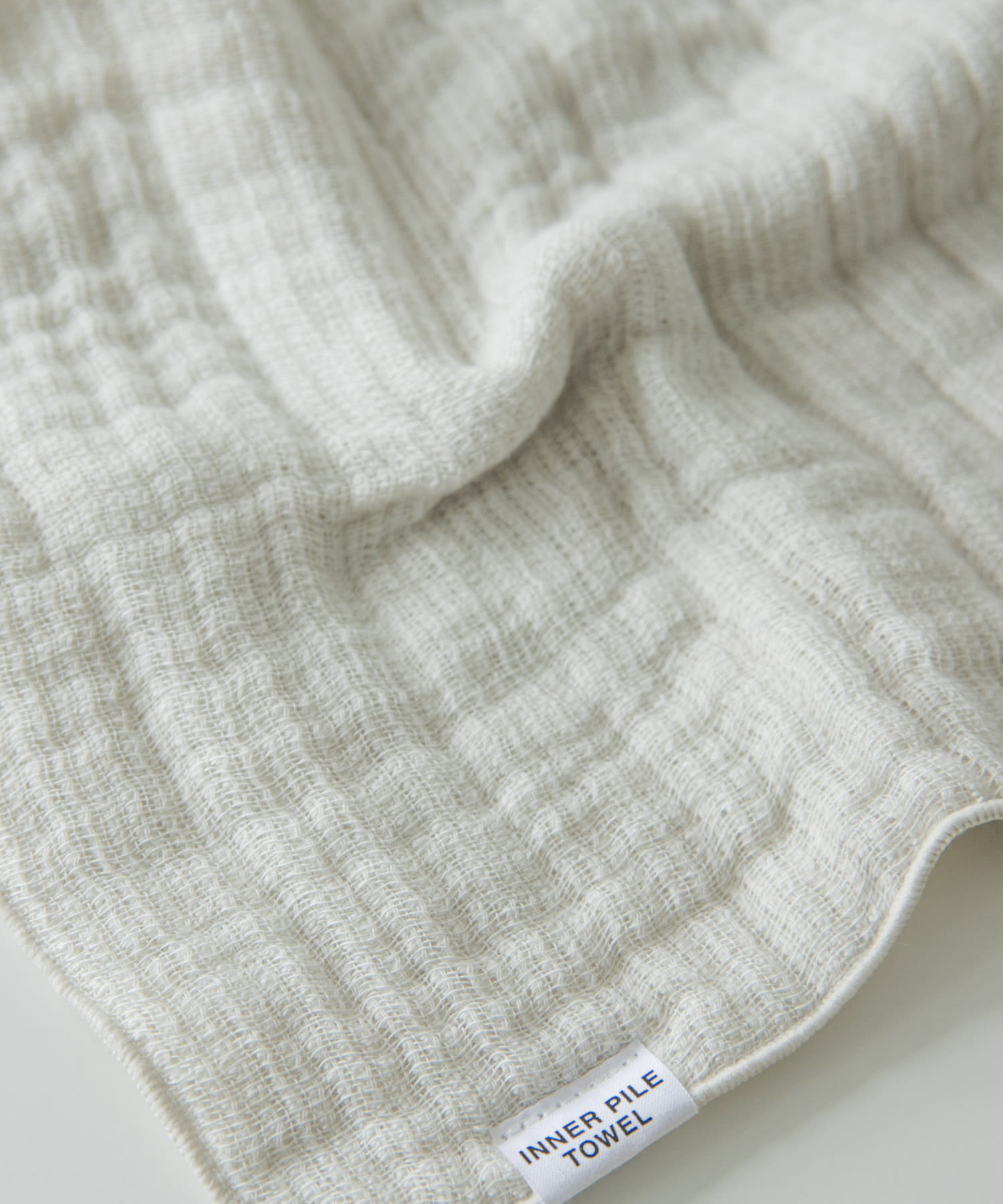 『WEB限定』SHINTO TOWEL　インナーパイルミニ プレゼントパッケージ Ivory -