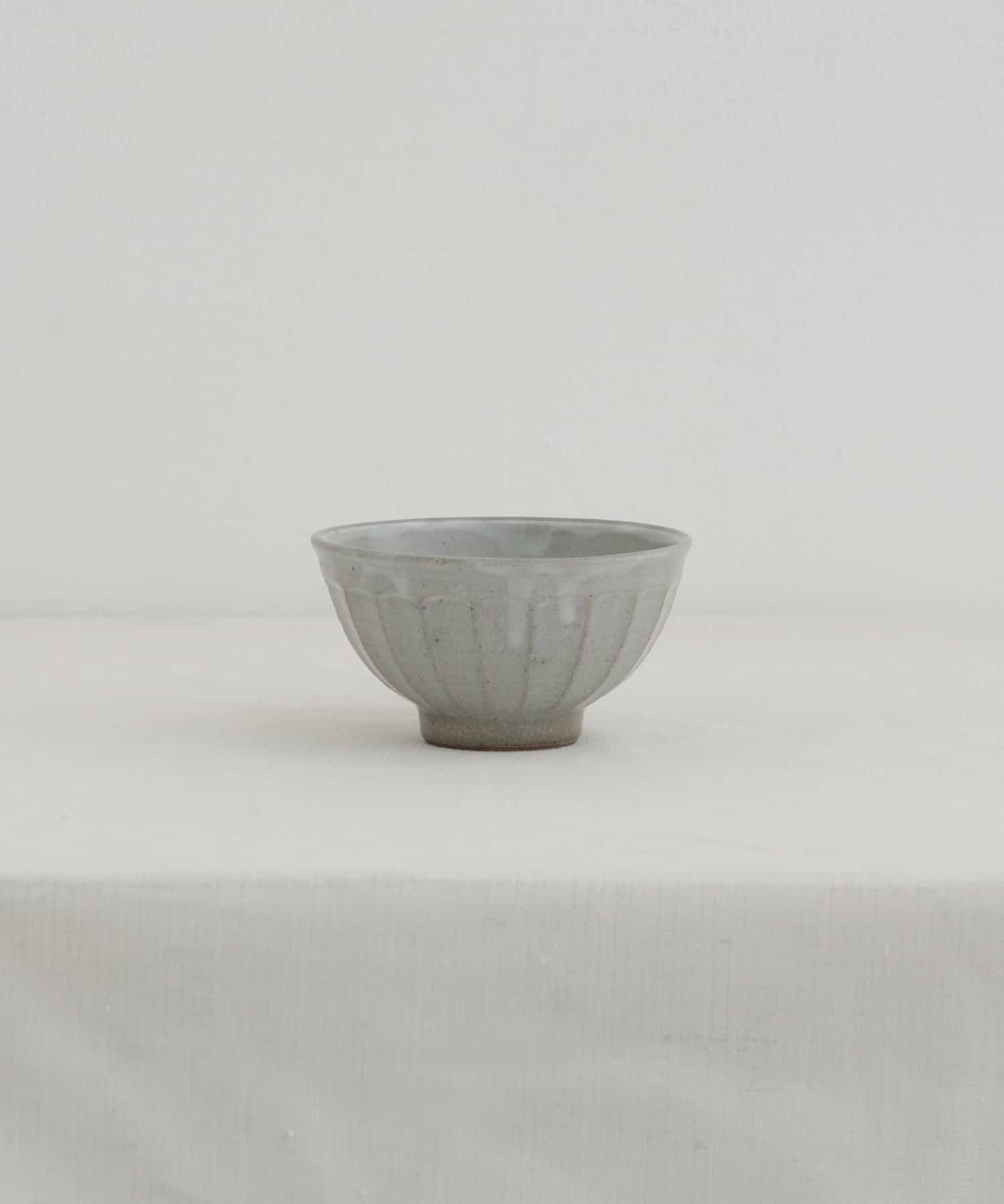 STAR NET　オリジナルIしのぎ飯椀 面 グレー -