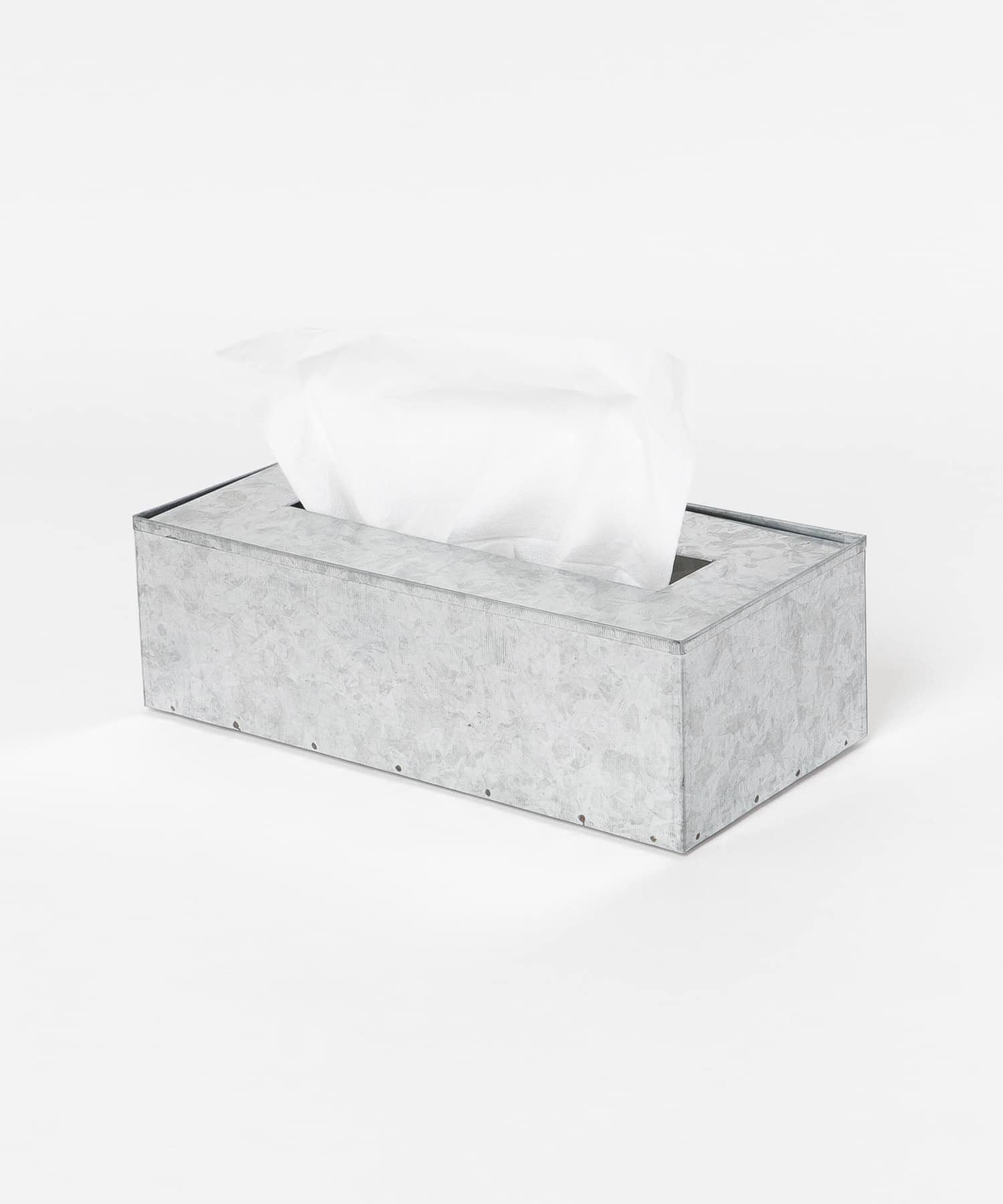 『WEB限定』fog linen work　ティッシュボックス - -