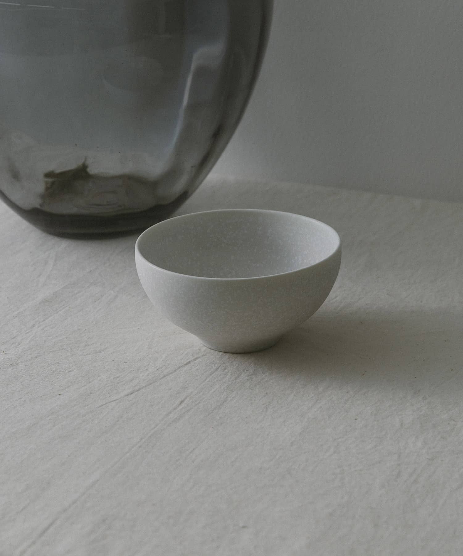 石松信彦　結晶釉フリーボウル