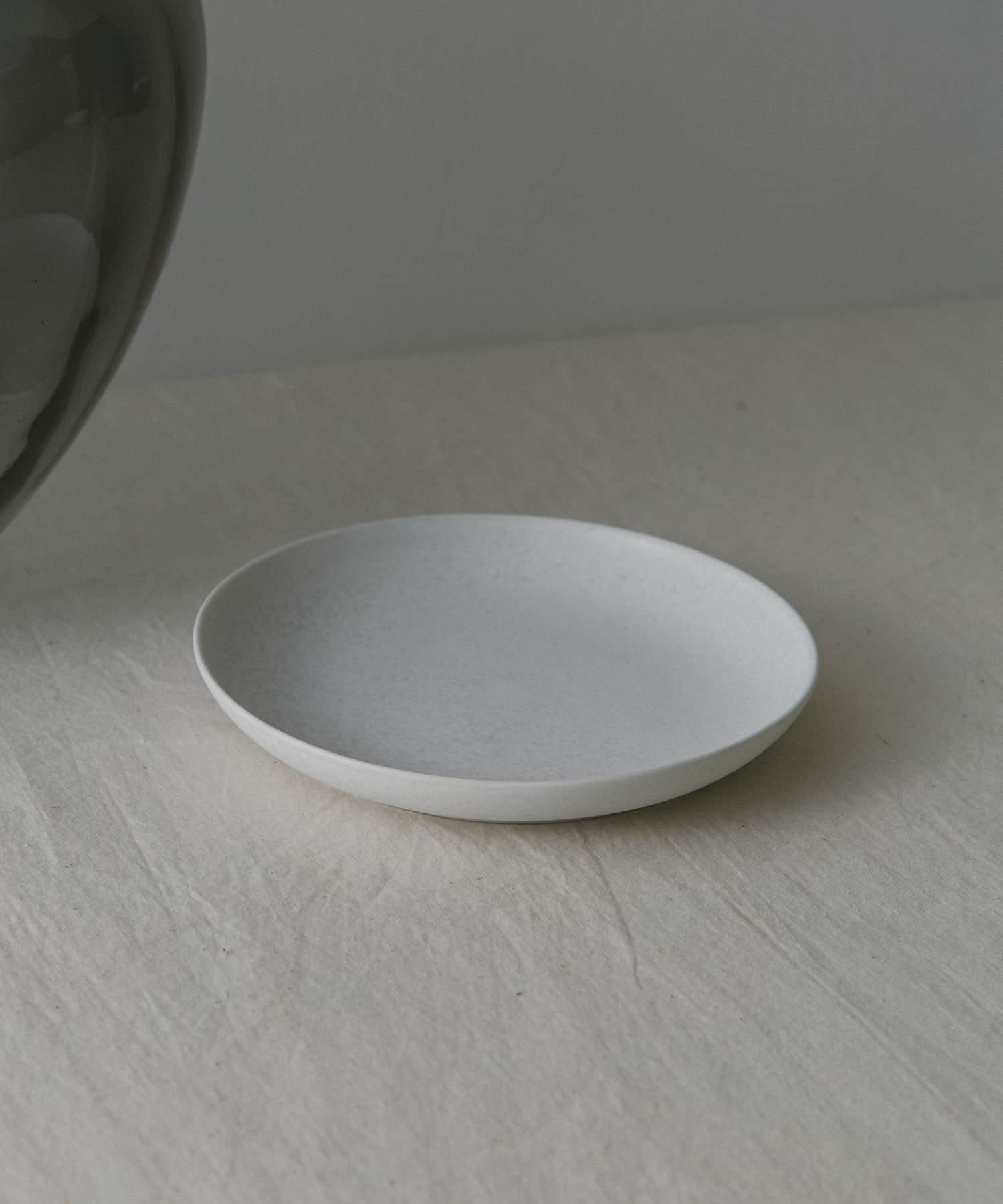 石松信彦　結晶釉プレート