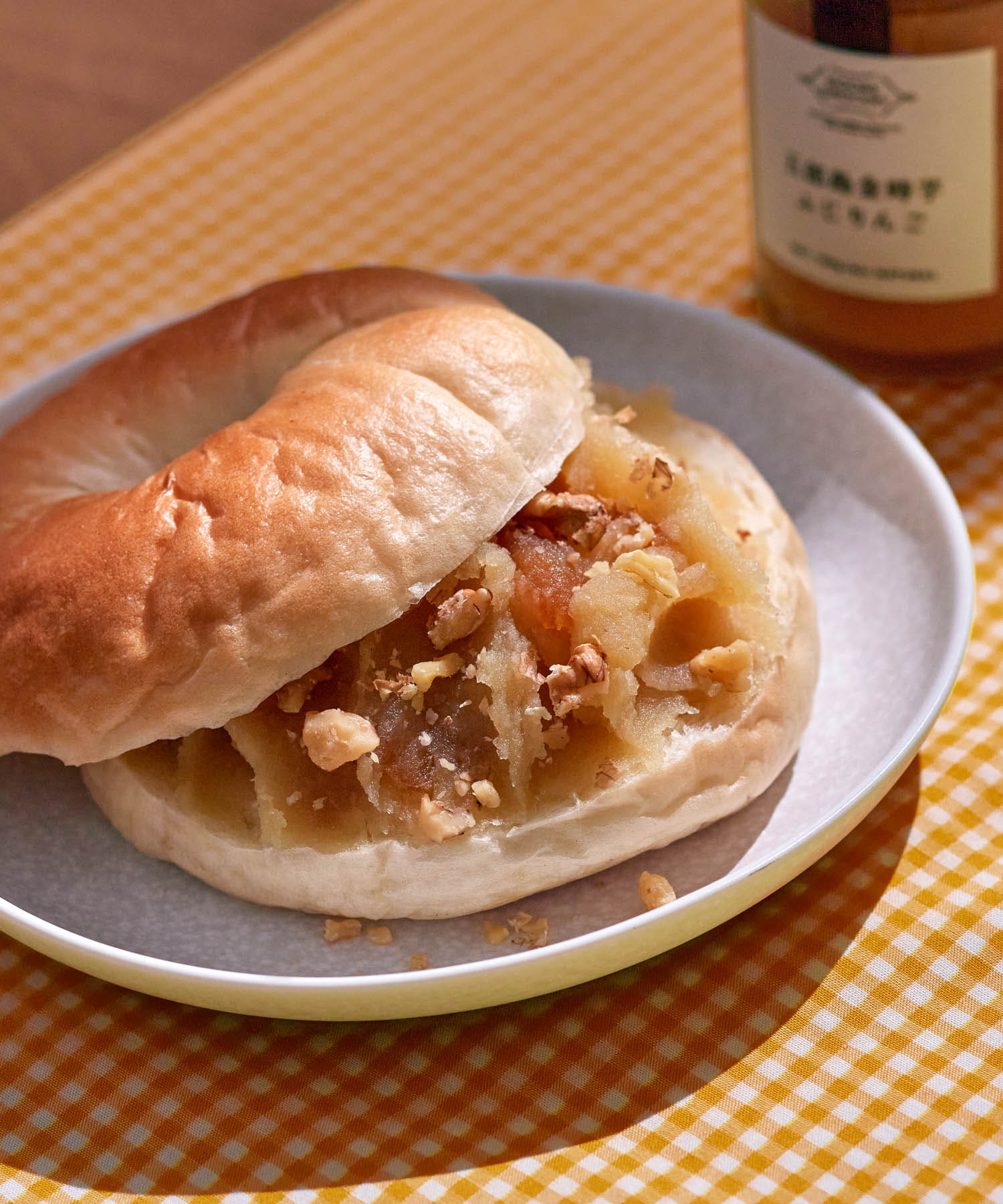 石松信彦　結晶釉プレート WHITE -