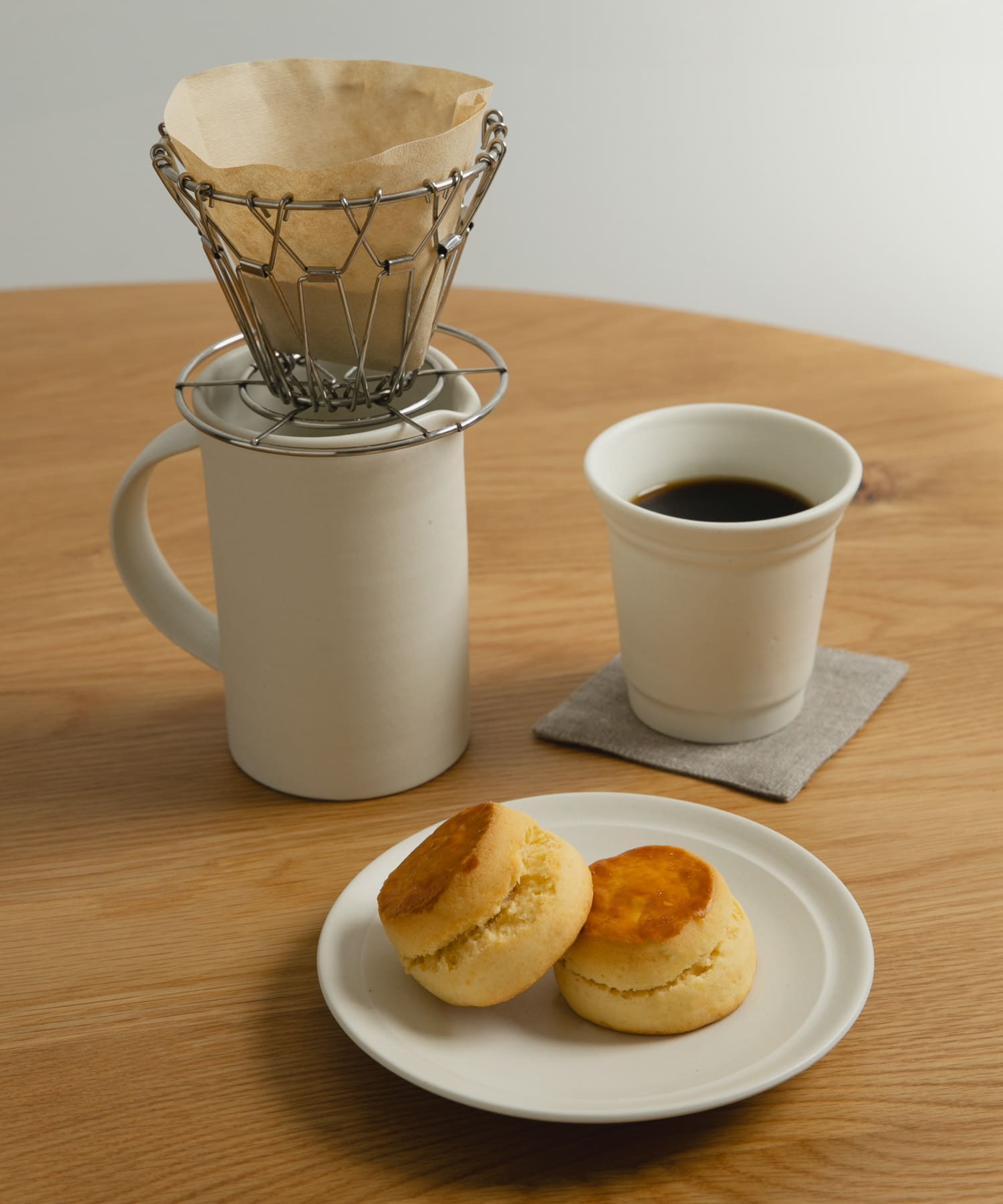 石松信彦 白マット釉 プレート(- 白): キッチン｜URBAN RESEARCH公式