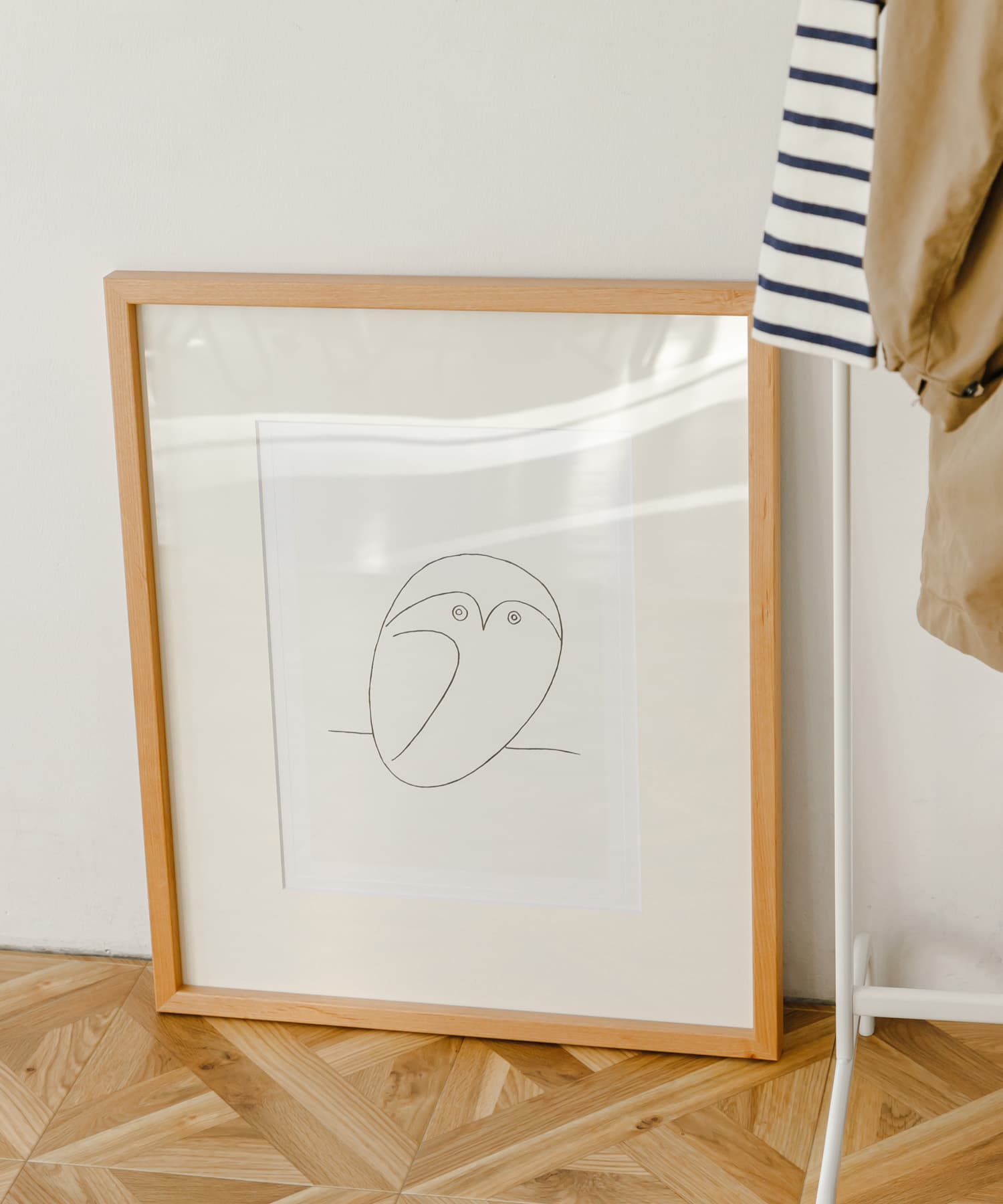 Picasso/Le hibou - -