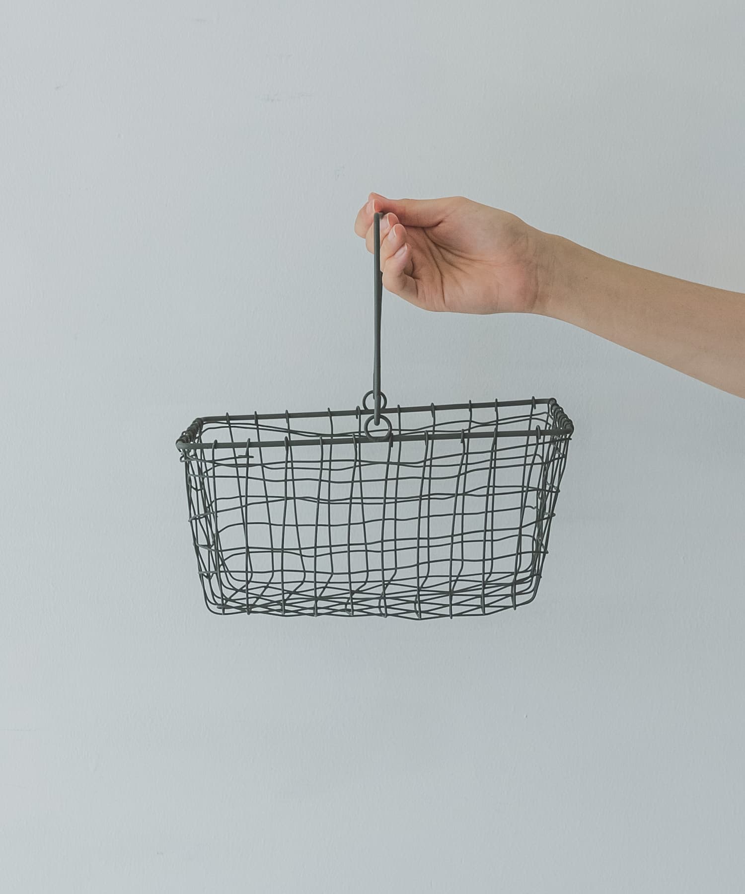 fog linen work　ストレージバスケット - -