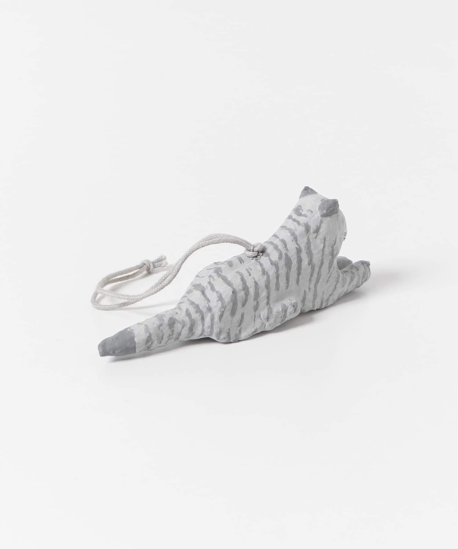 『WEB限定』fog linen work　ペーパーマッシュオーナメント グレートラネコ グレートラネコ -