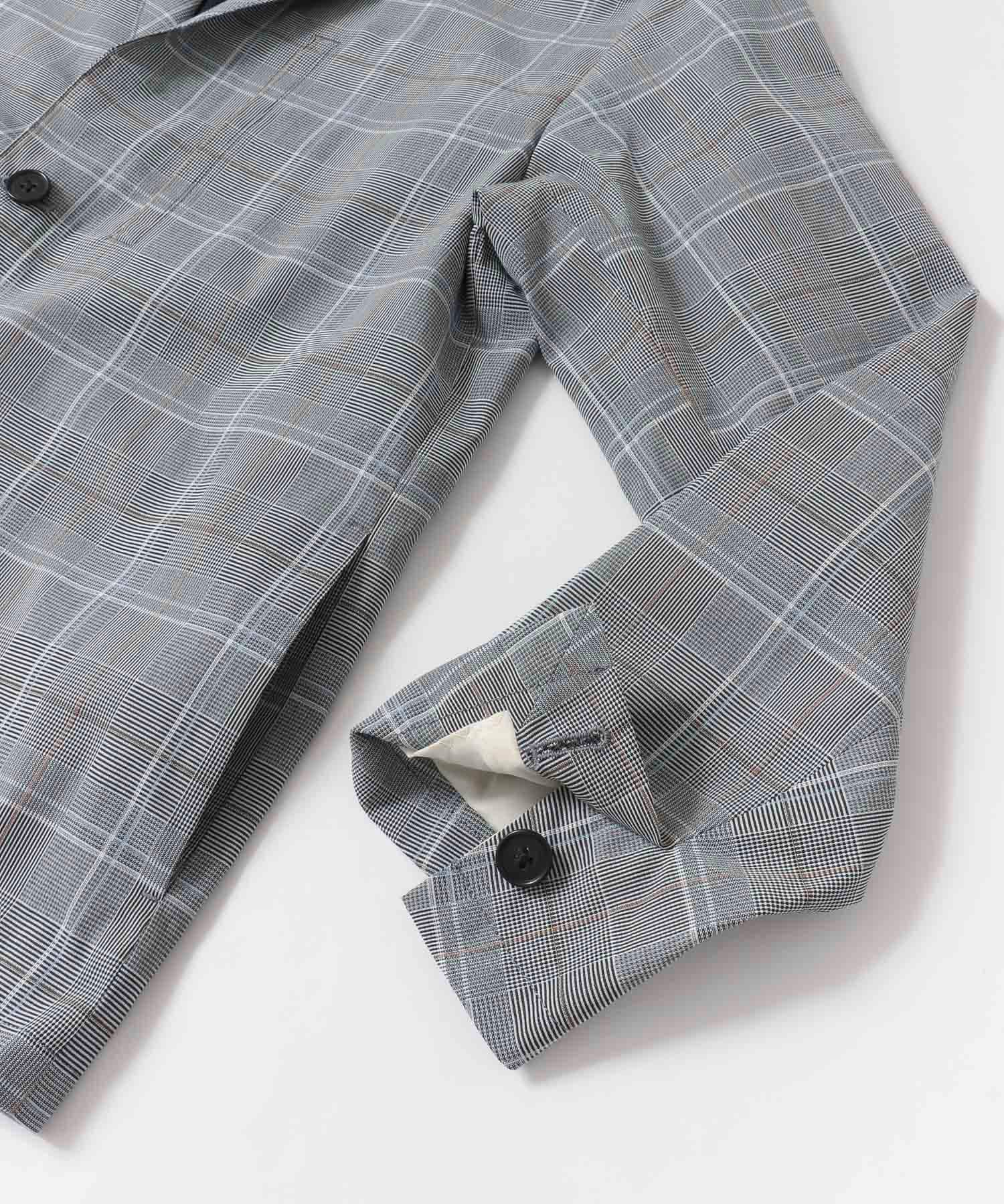 GREY CHECK
