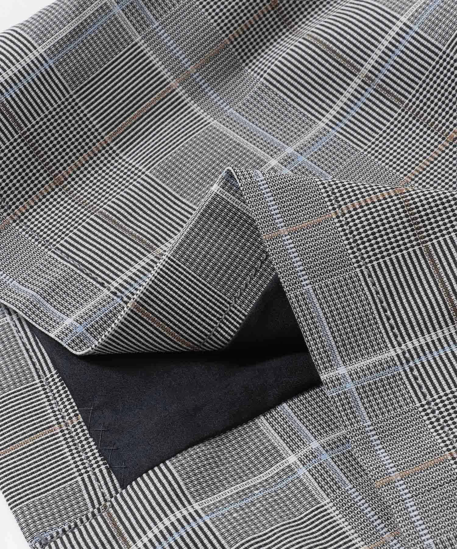 GREY CHECK
