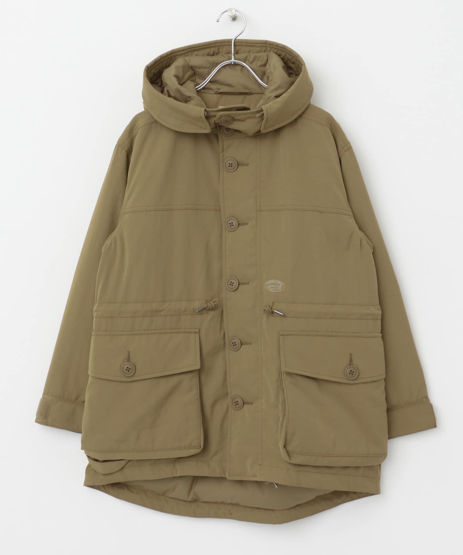 snow peak apparel　TAKIBI Down Coat