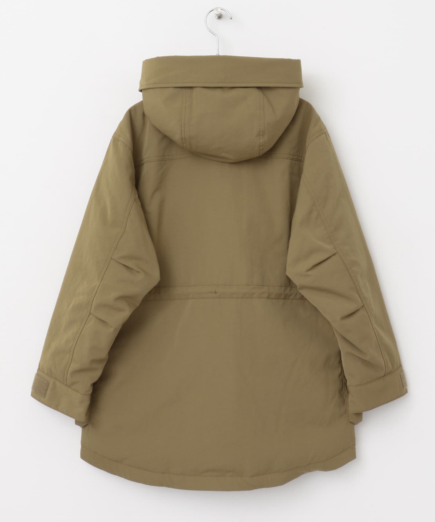 snow peak apparel　TAKIBI Down Coat Beige 1