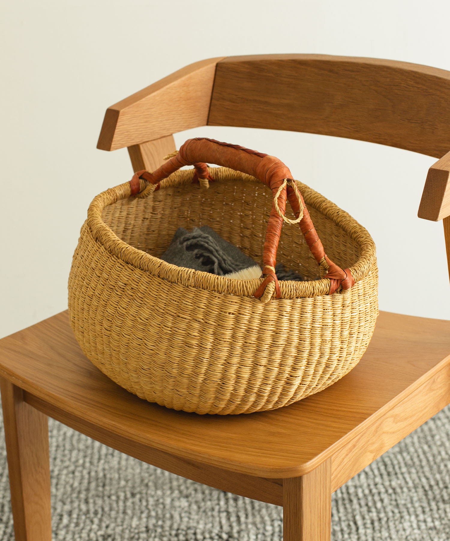 アフリカンスクエア　ブルキナバスケットM